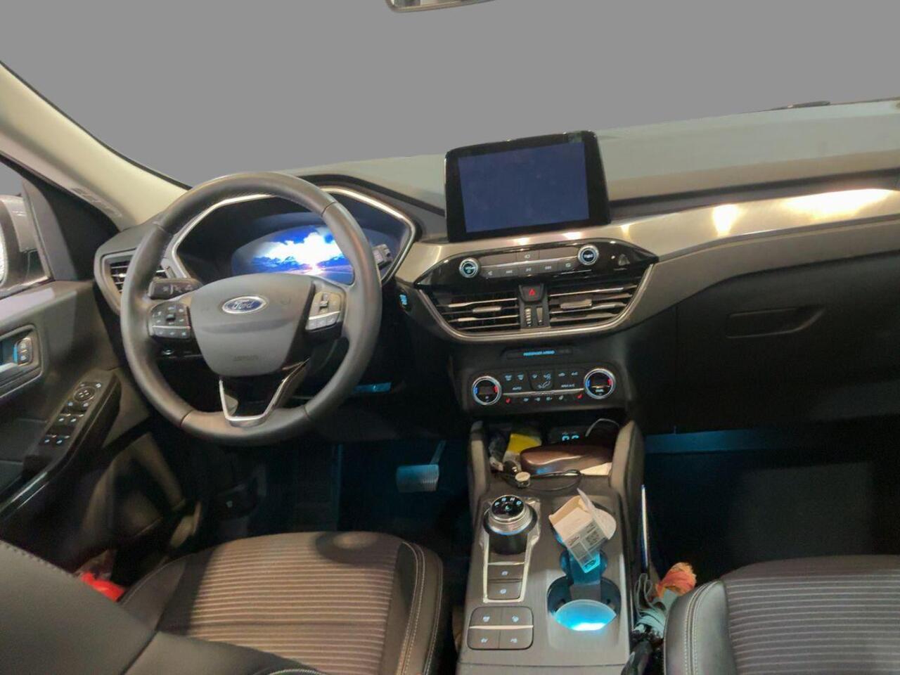 Ford KUGA 2.5 PHEV Titanium X | Adaptive cruise control | Winter Pack | Dodehoeksensoren | Bang&Olufsen | Camera | 1.500 kg geremd trekgewicht