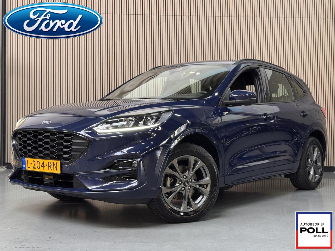 Ford KUGA 2.5 PHEV 225pk ST-Line Navi Camera Winter pack Elek. Achterklep NL-Auto Dealeronderhouden