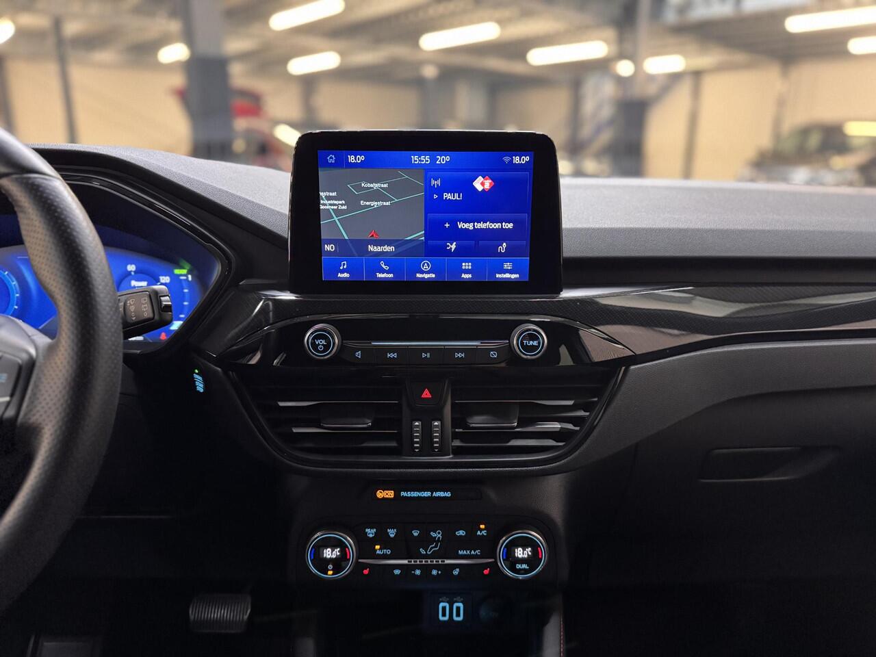 Ford KUGA 2.5 PHEV 225pk ST-Line Navi Camera Winter pack Elek. Achterklep NL-Auto Dealeronderhouden