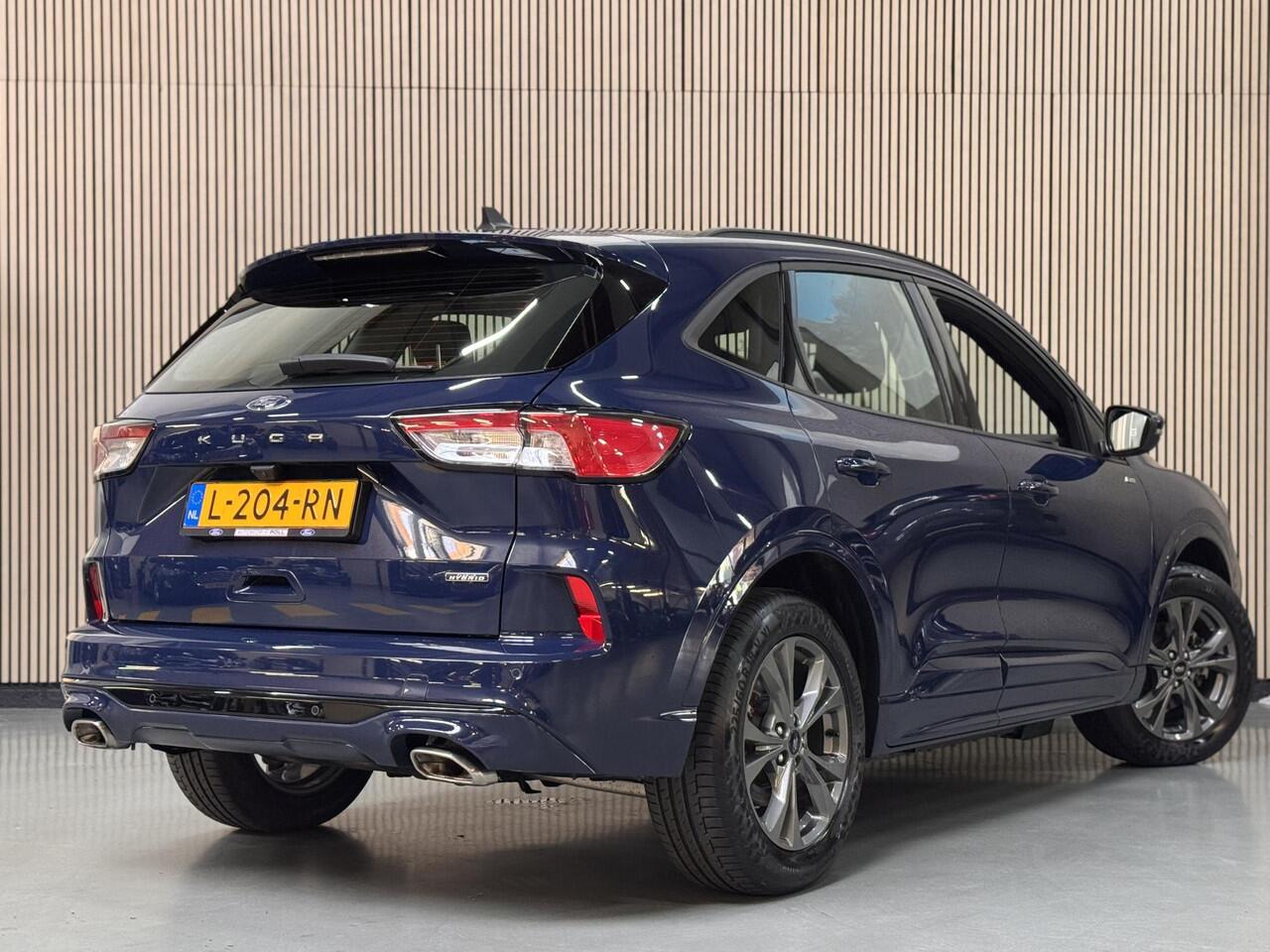 Ford KUGA 2.5 PHEV 225pk ST-Line Navi Camera Winter pack Elek. Achterklep NL-Auto Dealeronderhouden