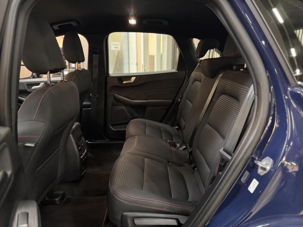 Ford KUGA 2.5 PHEV 225pk ST-Line Navi Camera Winter pack Elek. Achterklep NL-Auto Dealeronderhouden