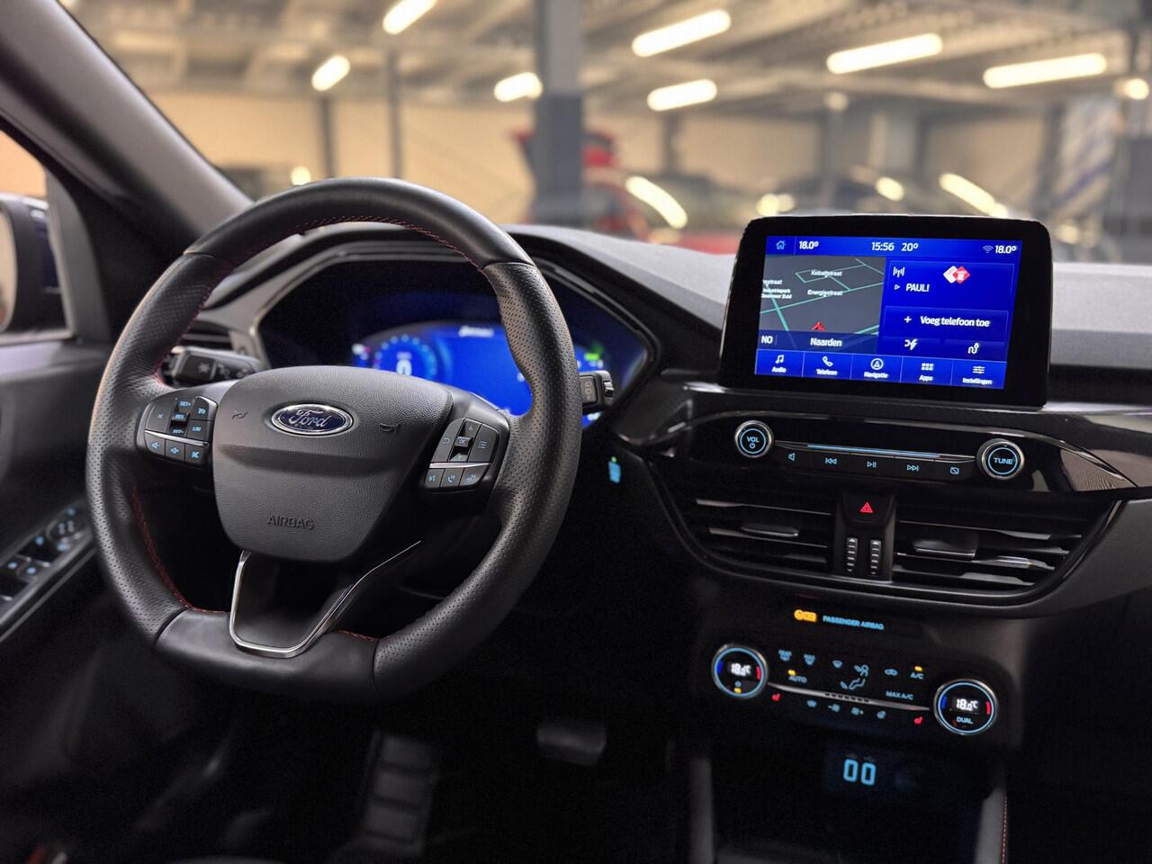 Ford KUGA 2.5 PHEV 225pk ST-Line Navi Camera Winter pack Elek. Achterklep NL-Auto Dealeronderhouden