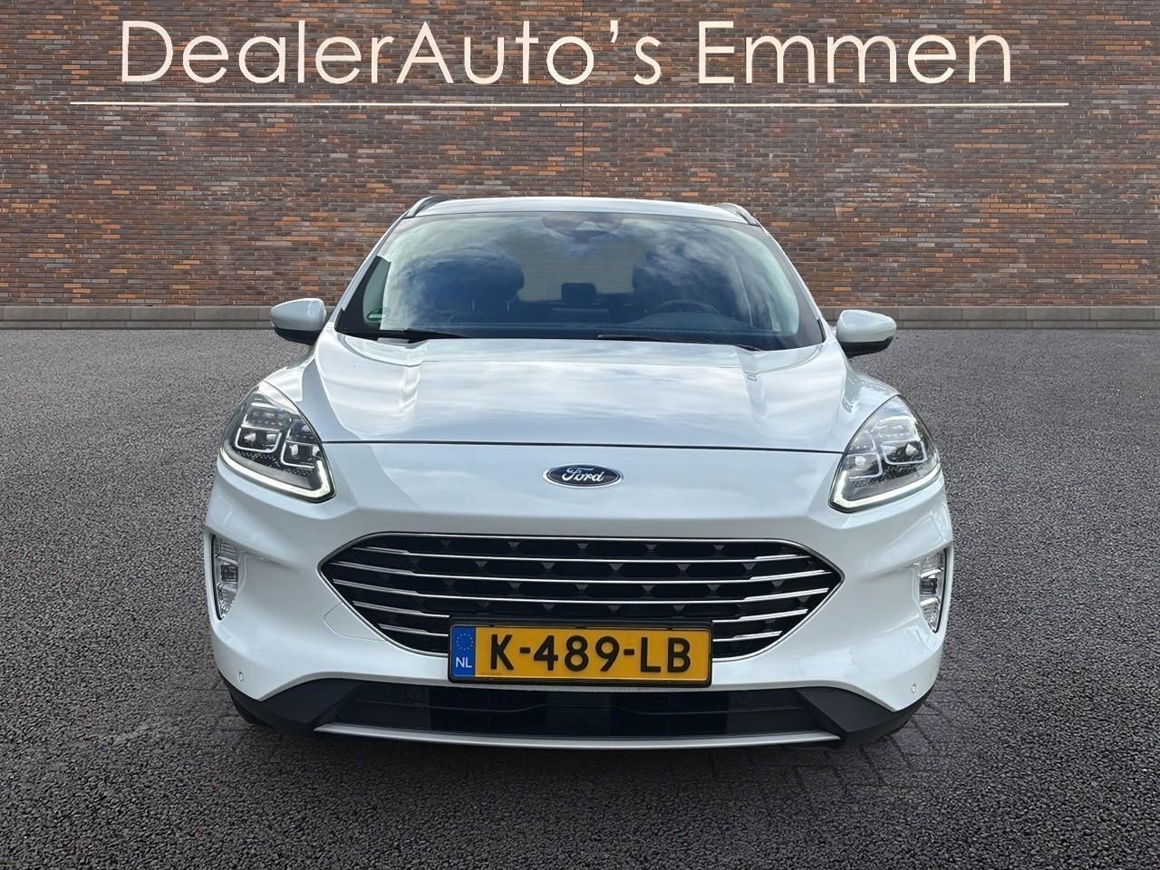 Ford KUGA 2.5 PHEV Titanium X ECC LMV NAVI
