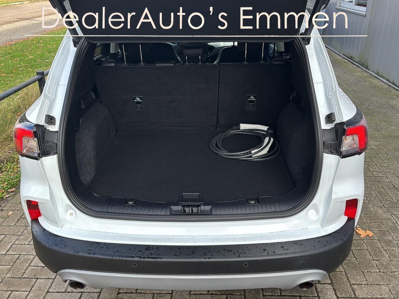 Ford KUGA 2.5 PHEV Titanium X ECC LMV NAVI