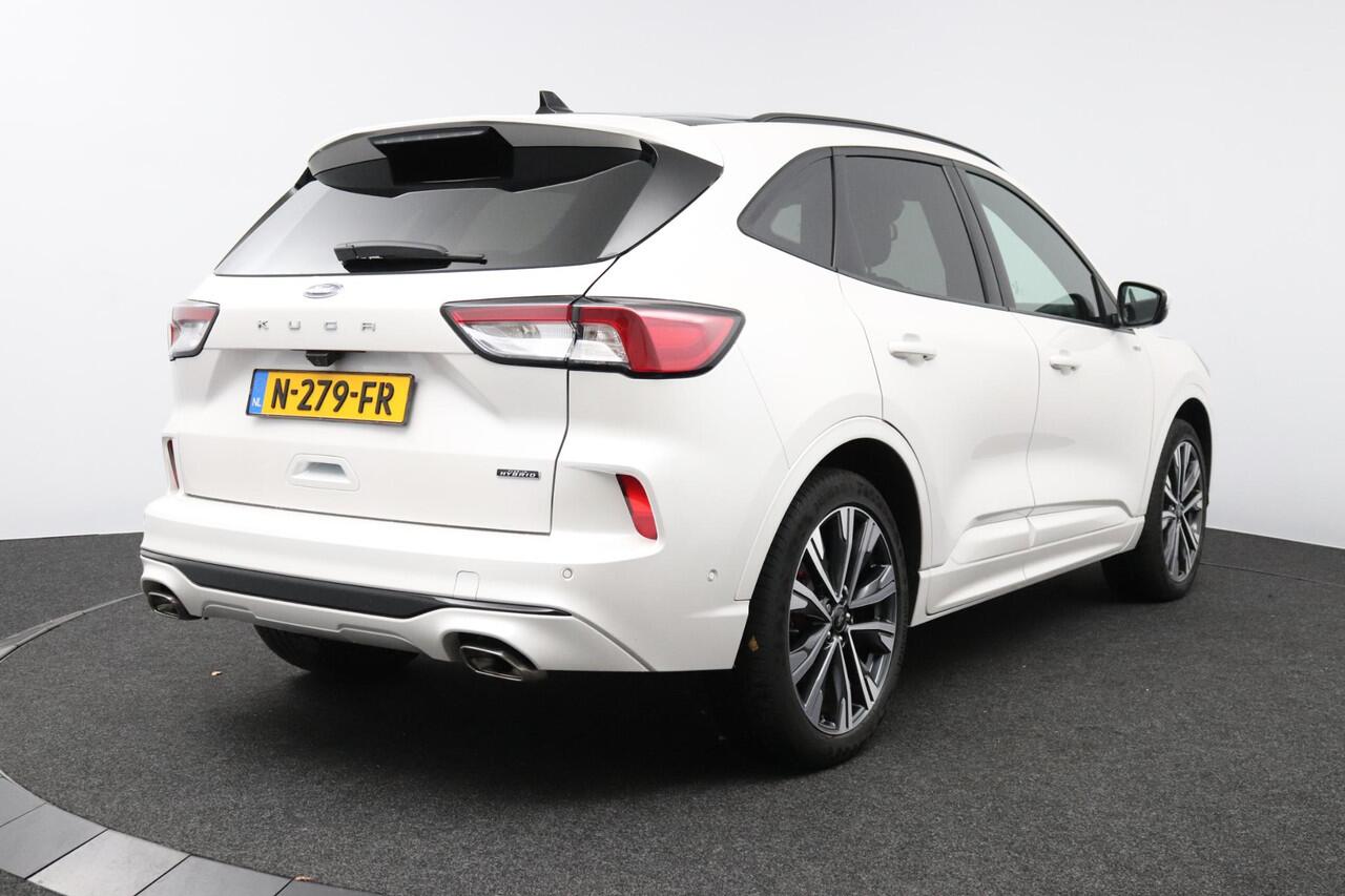 Ford KUGA 2.5 PHEV ST-Line X |Platinum Wit| Technology Driver Pack | Trekhaak | B&O Audio | Winter Pack |