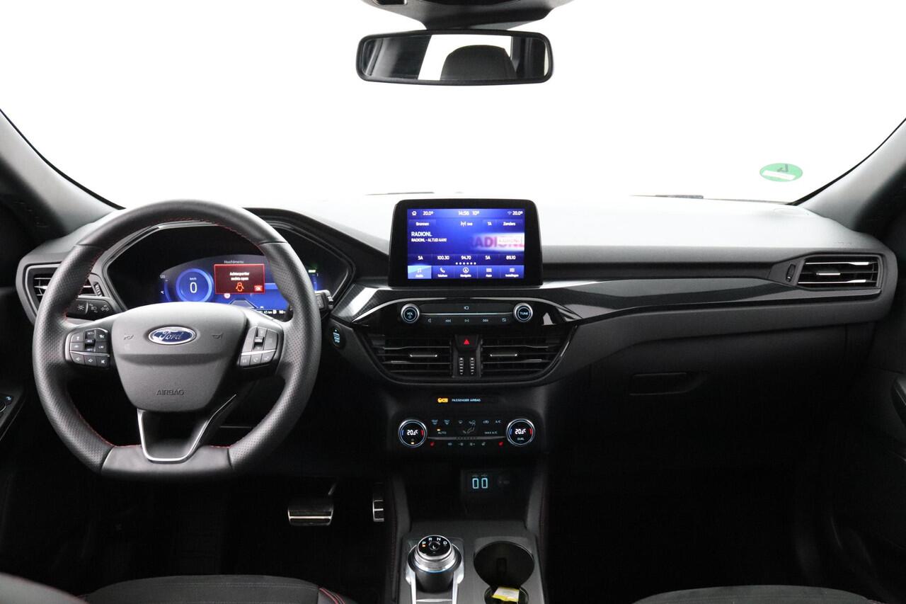 Ford KUGA 2.5 PHEV ST-Line X |Platinum Wit| Technology Driver Pack | Trekhaak | B&O Audio | Winter Pack |