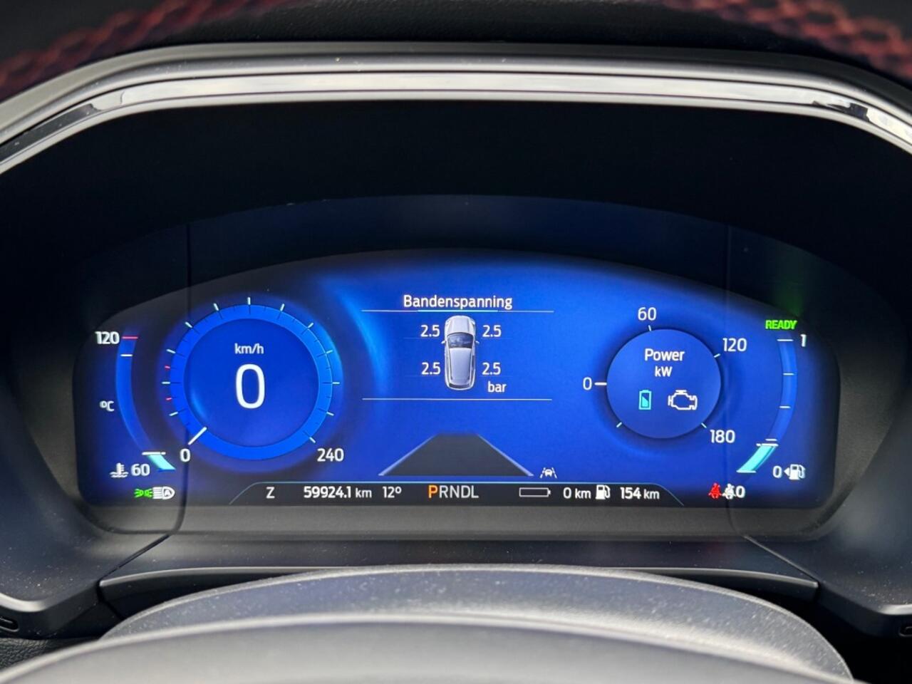 Ford KUGA 2.5 PHEV ST-Line - navi - camera - electr. achterklep