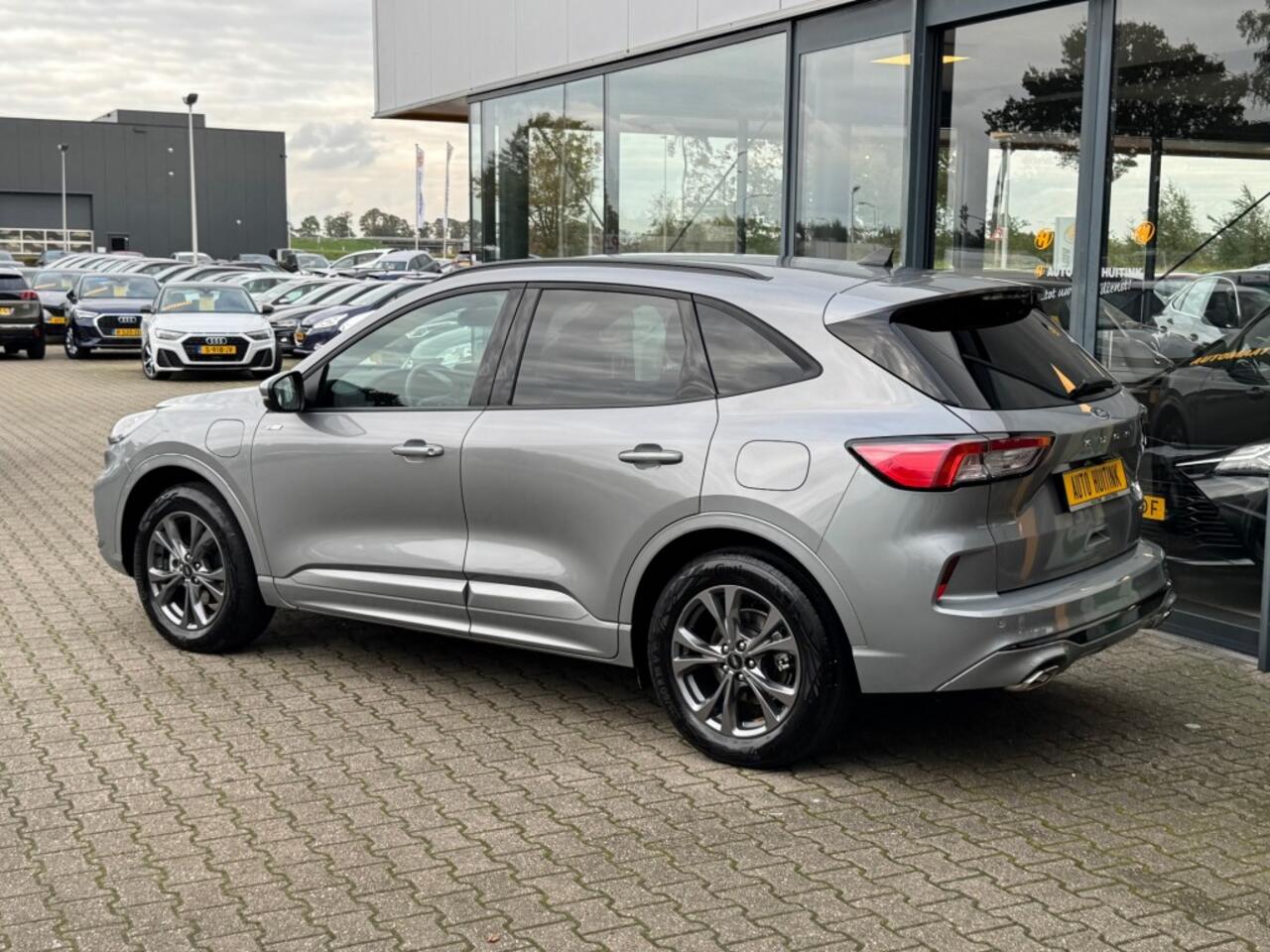 Ford KUGA 2.5 PHEV ST-Line - navi - camera - electr. achterklep