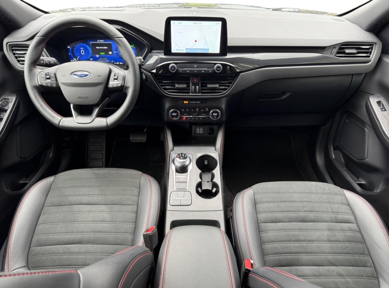 Ford KUGA 2.5 PHEV ST-Line X I Leder I B&O I Head-up