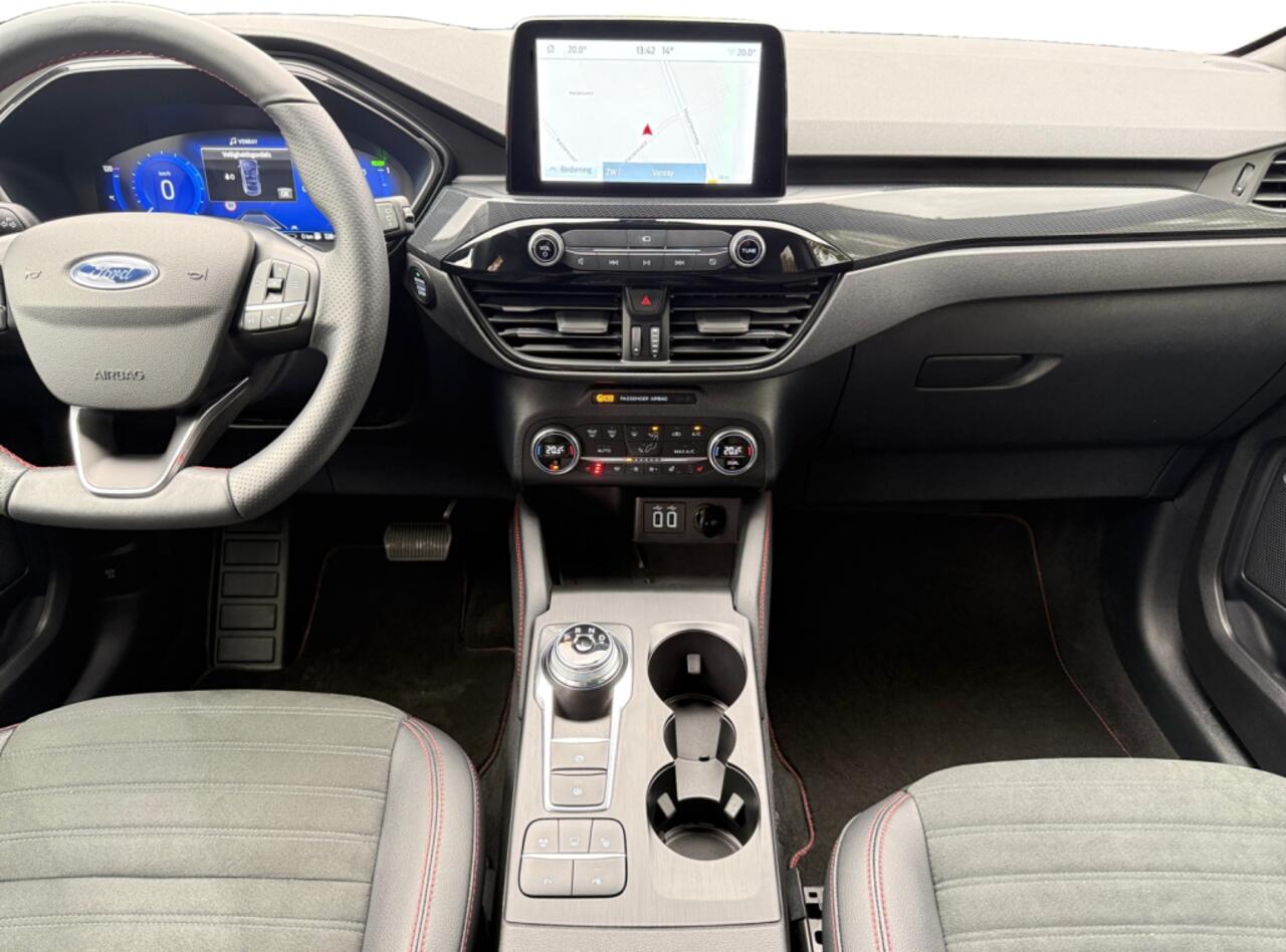 Ford KUGA 2.5 PHEV ST-Line X I Leder I B&O I Head-up