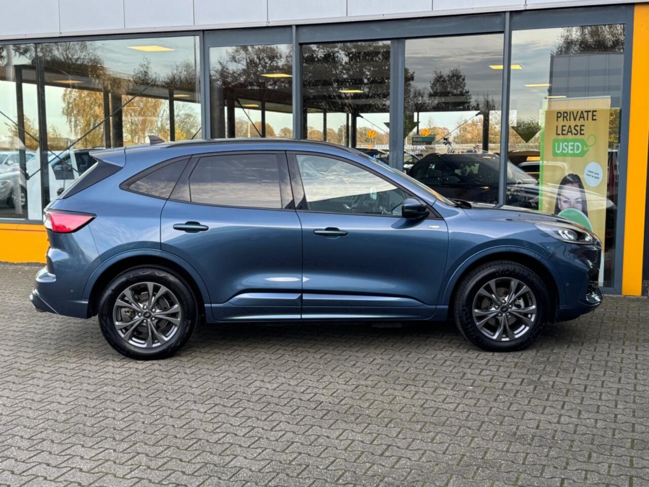 Ford KUGA 2.5 PHEV ST-Line - navi - adap cruise - camera - stoel verw