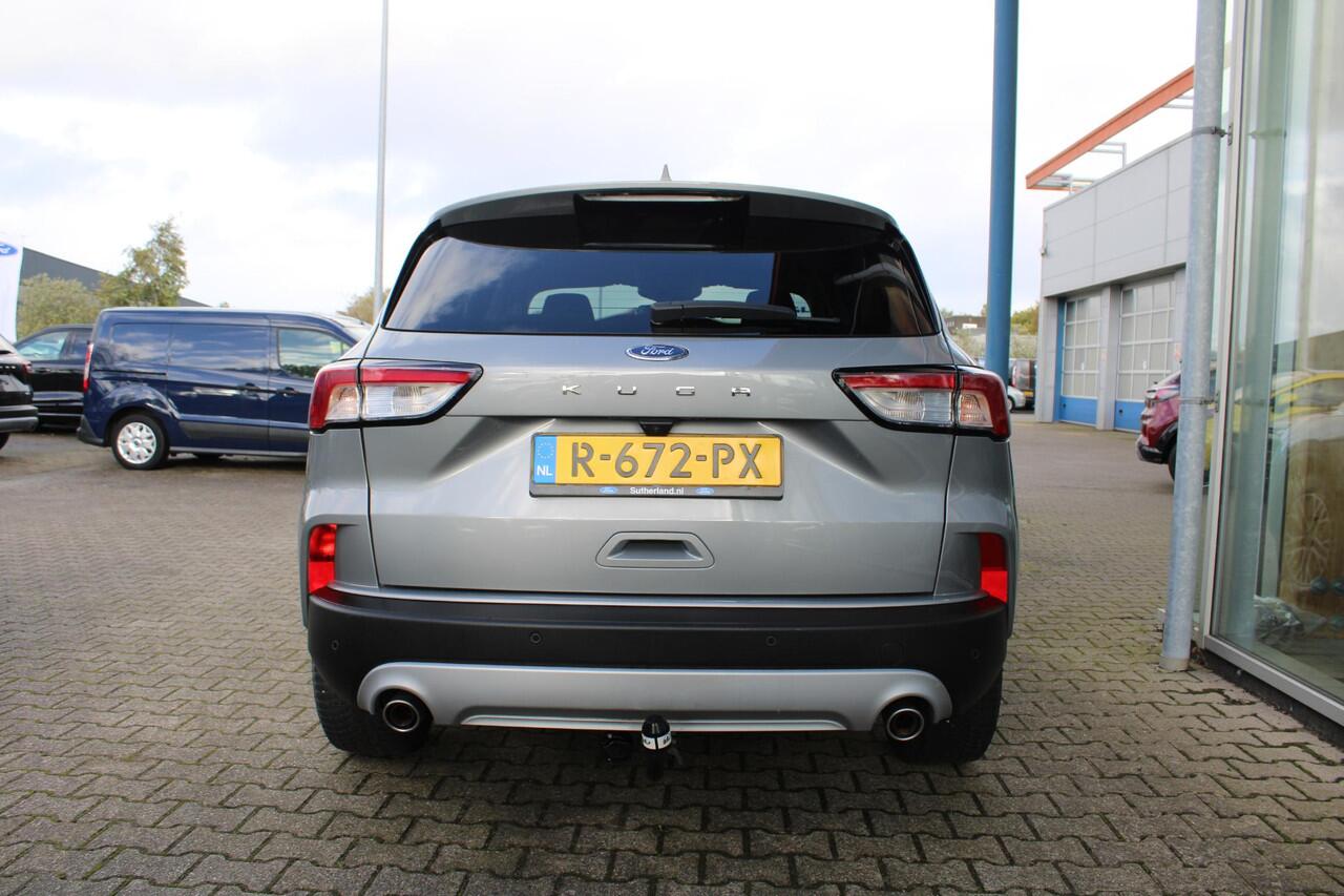 Ford KUGA 1.5 EcoBoost Titanium X | Trekhaak 1800KG | Stoel + Stuurverwarming | Cruise Control | Navigatie | Climate Control |