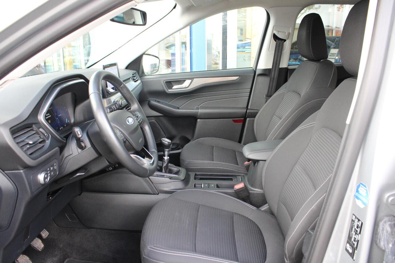 Ford KUGA 1.5 EcoBoost Titanium X | Trekhaak 1800KG | Stoel + Stuurverwarming | Cruise Control | Navigatie | Climate Control |