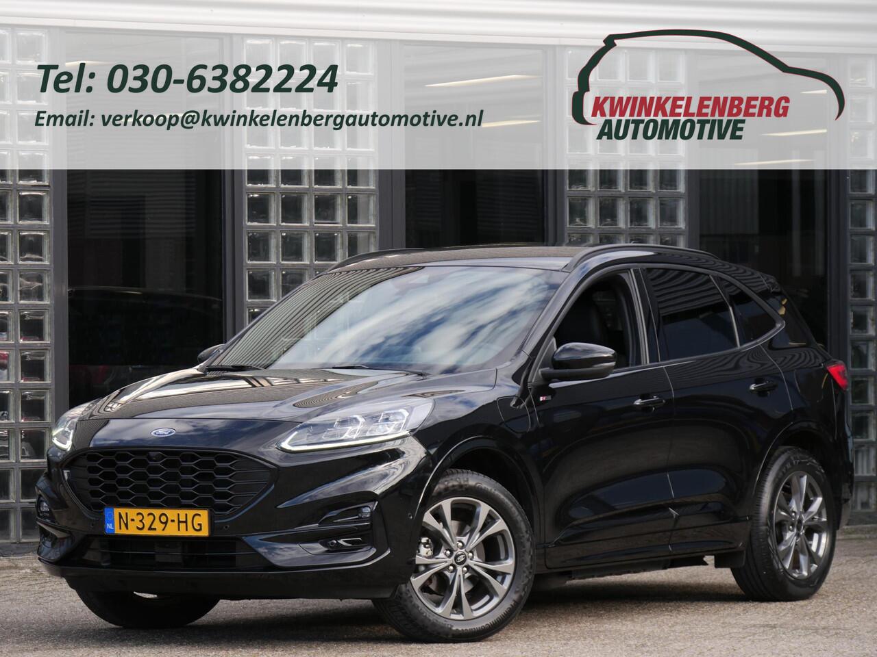 Ford KUGA PHEV ST-LINE X/ DRIVER ASSIST. PACK/ TREKHAAK/ 360° CAMERA/ B&O AUDIO