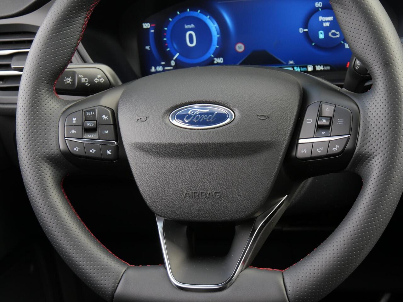 Ford KUGA PHEV ST-LINE X/ DRIVER ASSIST. PACK/ TREKHAAK/ 360° CAMERA/ B&O AUDIO