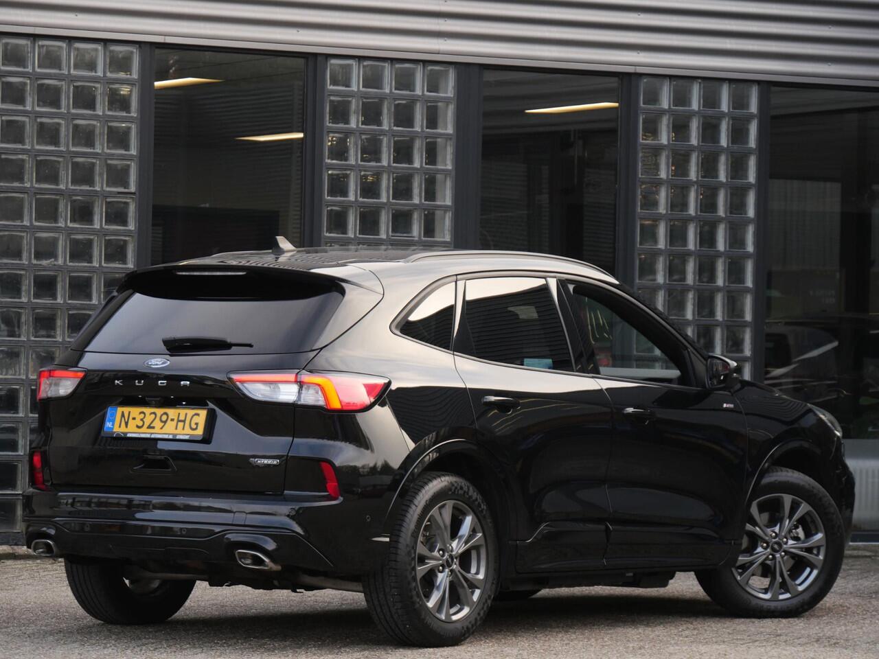 Ford KUGA PHEV ST-LINE X/ DRIVER ASSIST. PACK/ TREKHAAK/ 360° CAMERA/ B&O AUDIO
