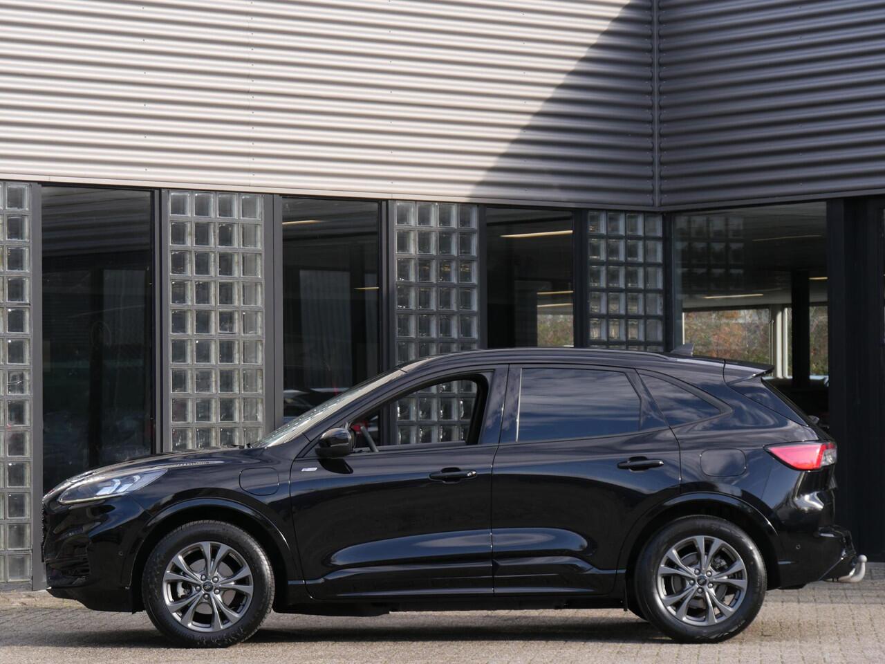 Ford KUGA PHEV ST-LINE X/ DRIVER ASSIST. PACK/ TREKHAAK/ 360° CAMERA/ B&O AUDIO