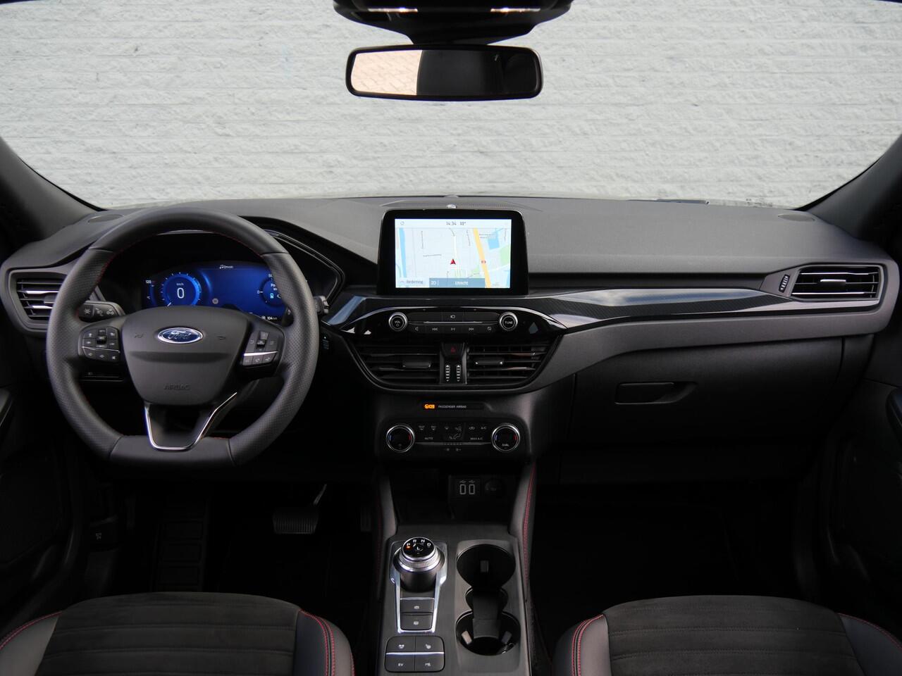 Ford KUGA PHEV ST-LINE X/ DRIVER ASSIST. PACK/ TREKHAAK/ 360° CAMERA/ B&O AUDIO