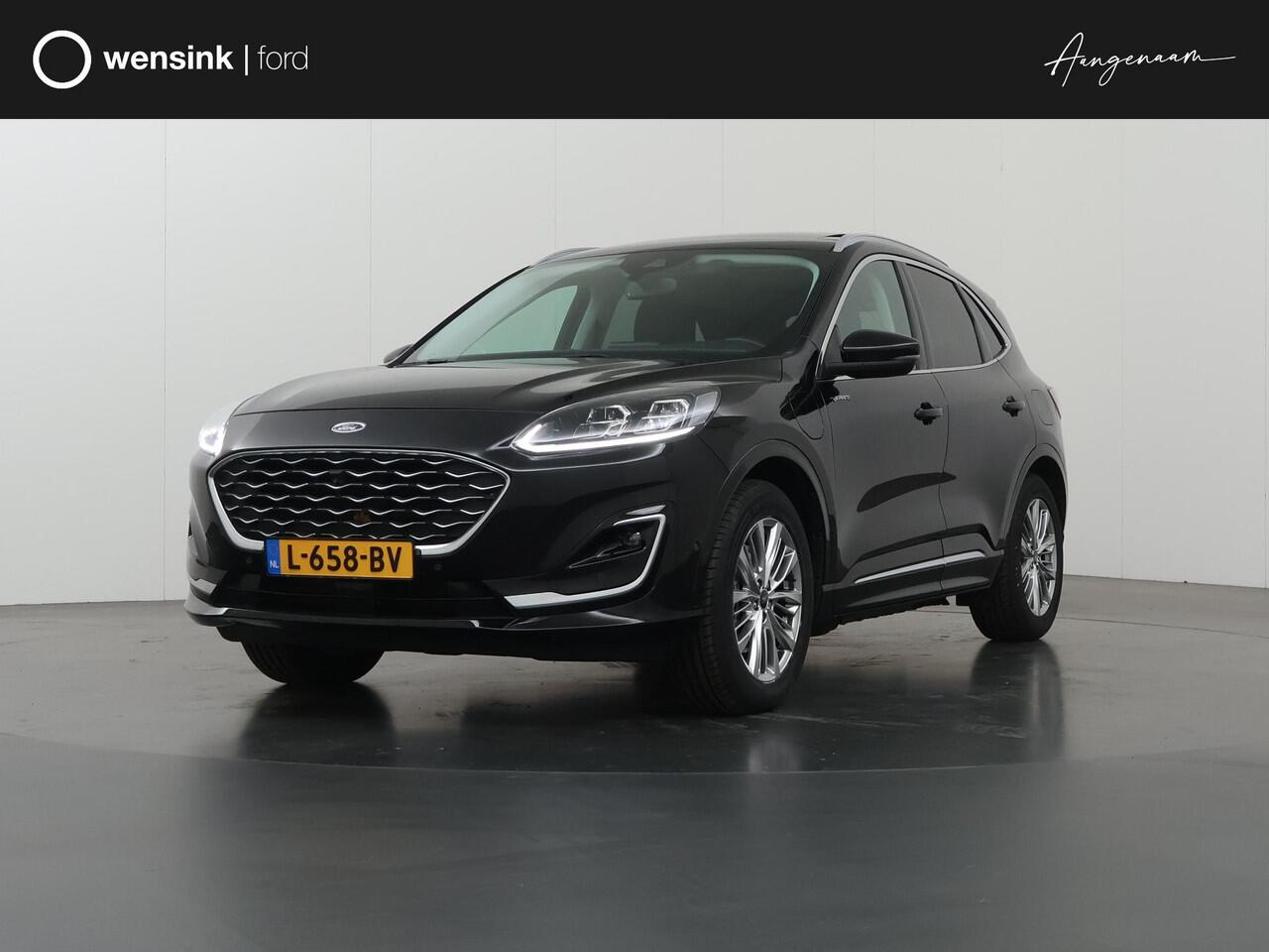 Ford KUGA 2.5 PHEV Vignale | Trekhaak | Panoramadak | Head up | Winterpack | Cruise Control Adaptief | B&O Audio |