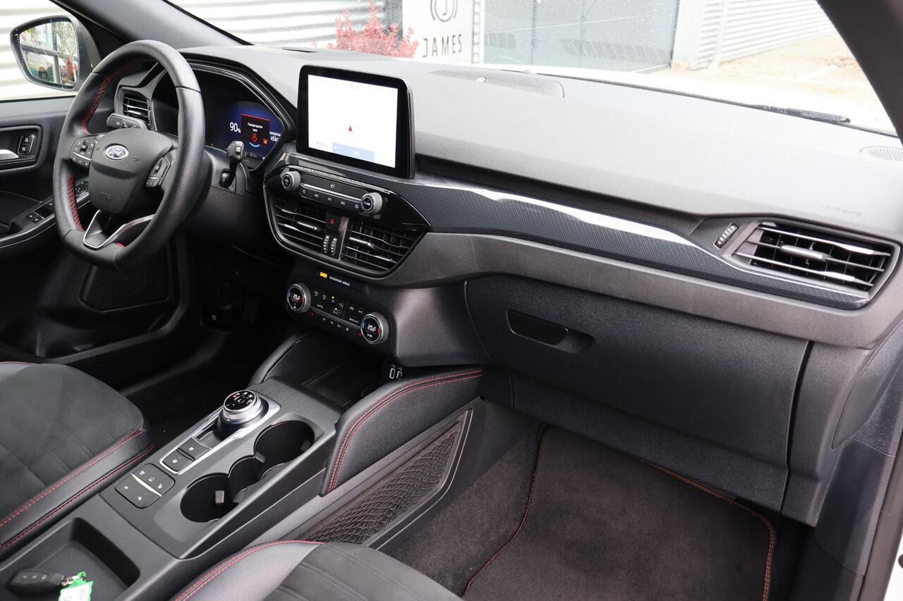 Ford KUGA 2.5 ST-Line X 1e Eigenaar | Volledig Onderh | NL-Auto | BTW | Pano | 360Cam | WinterPack | B&O | 2 Kabels | Elek Stoel/Klep | Head-Up | 2 Zones stoelverwarming | AD Cruise | Navi | Full Led | Keyless | PDC