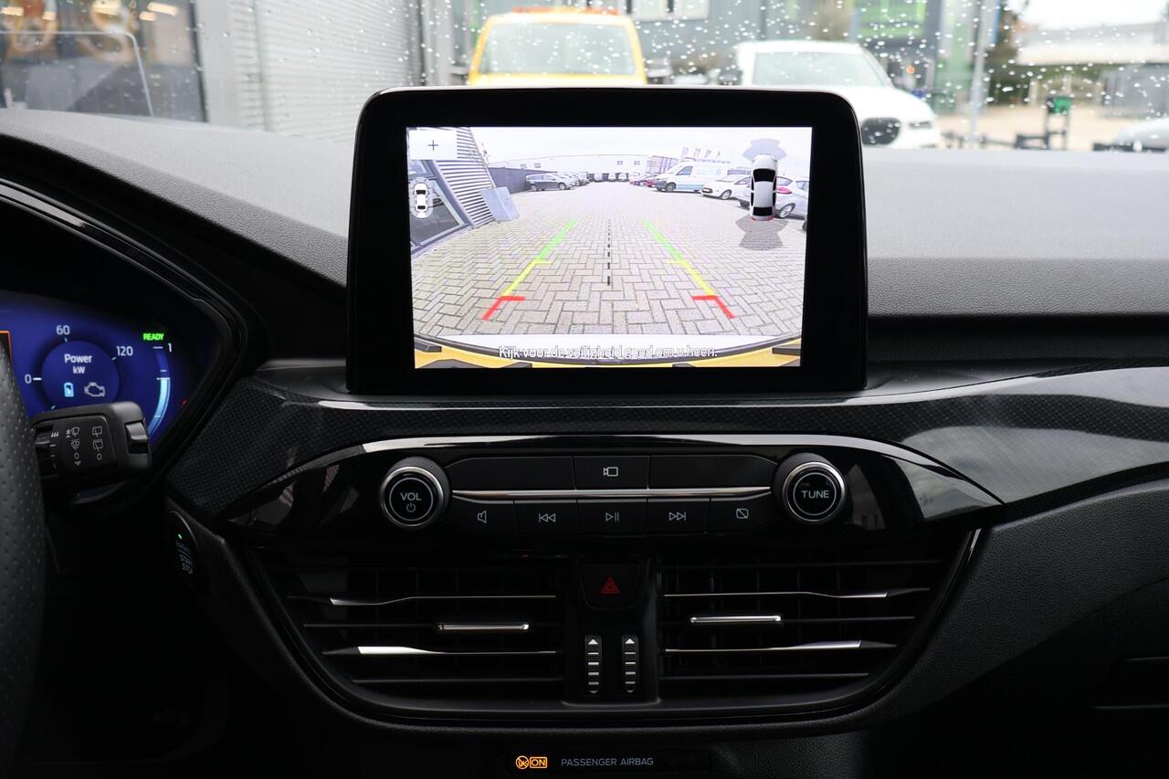 Ford KUGA 2.5 ST-Line X 1e Eigenaar | Volledig Onderh | NL-Auto | BTW | Pano | 360Cam | WinterPack | B&O | 2 Kabels | Elek Stoel/Klep | Head-Up | 2 Zones stoelverwarming | AD Cruise | Navi | Full Led | Keyless | PDC