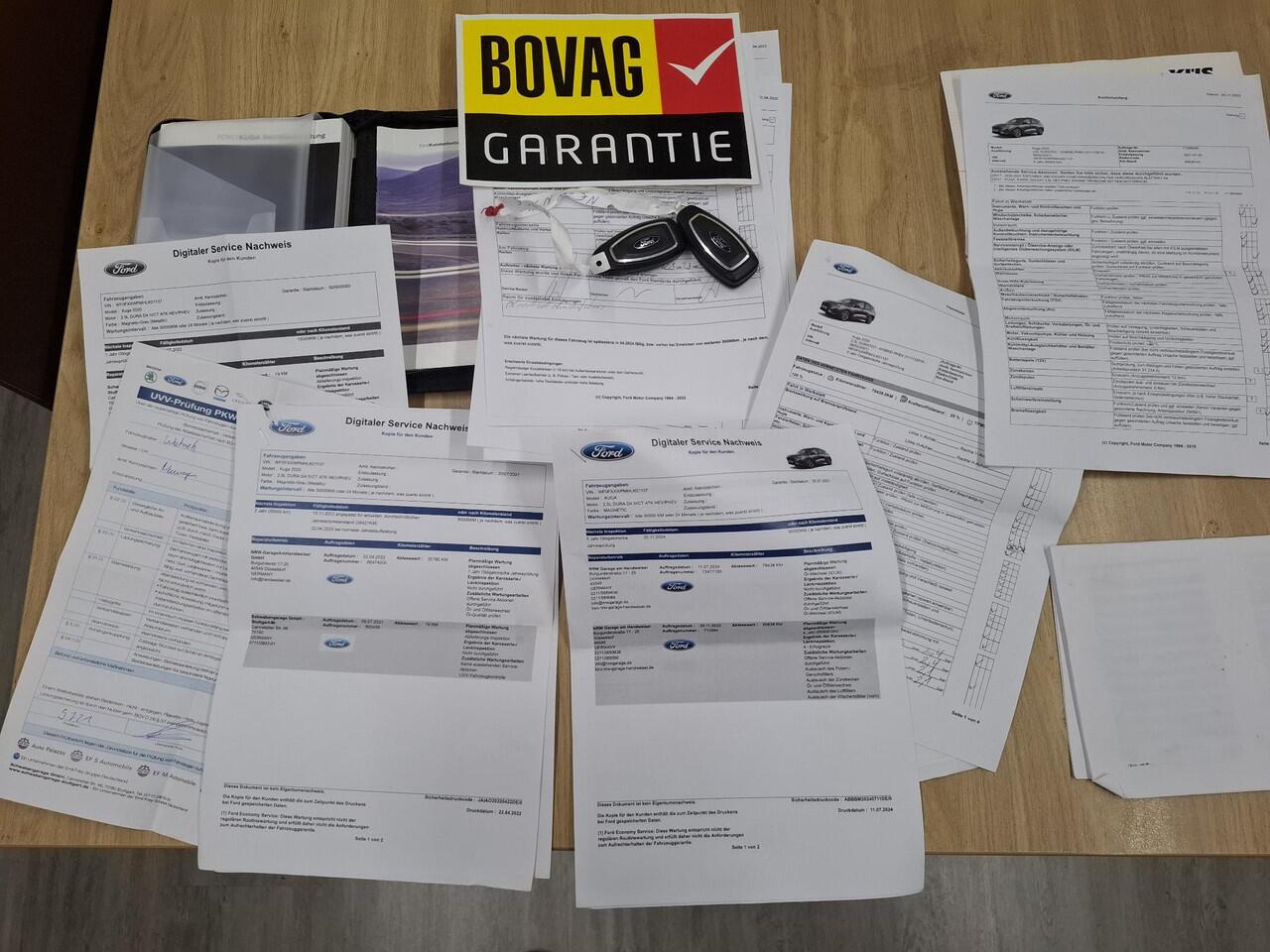 Ford KUGA 2.5 PHEV ST-Line X