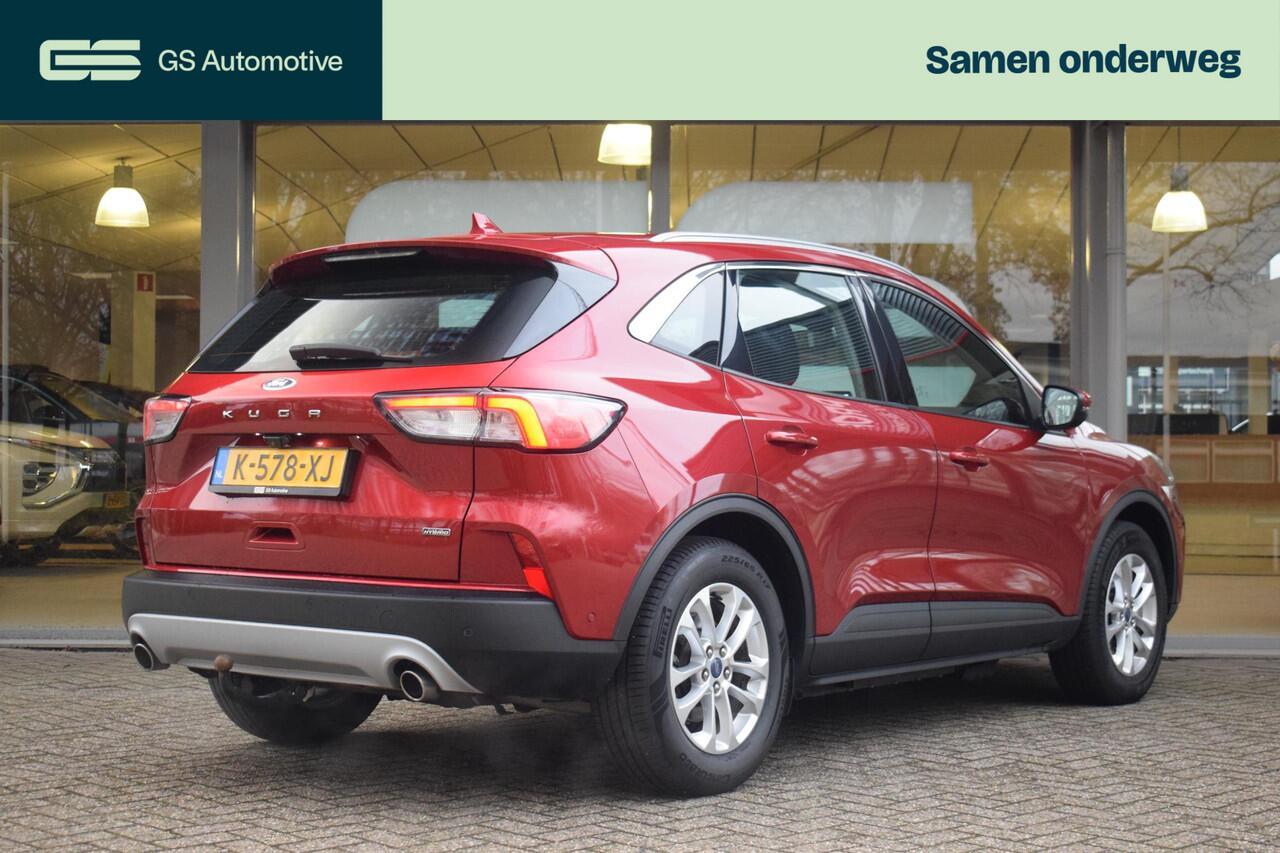 Ford KUGA 2.5 PHEV Titanium met TREKHAAK|CAMERA|NAV|ACC|LANE