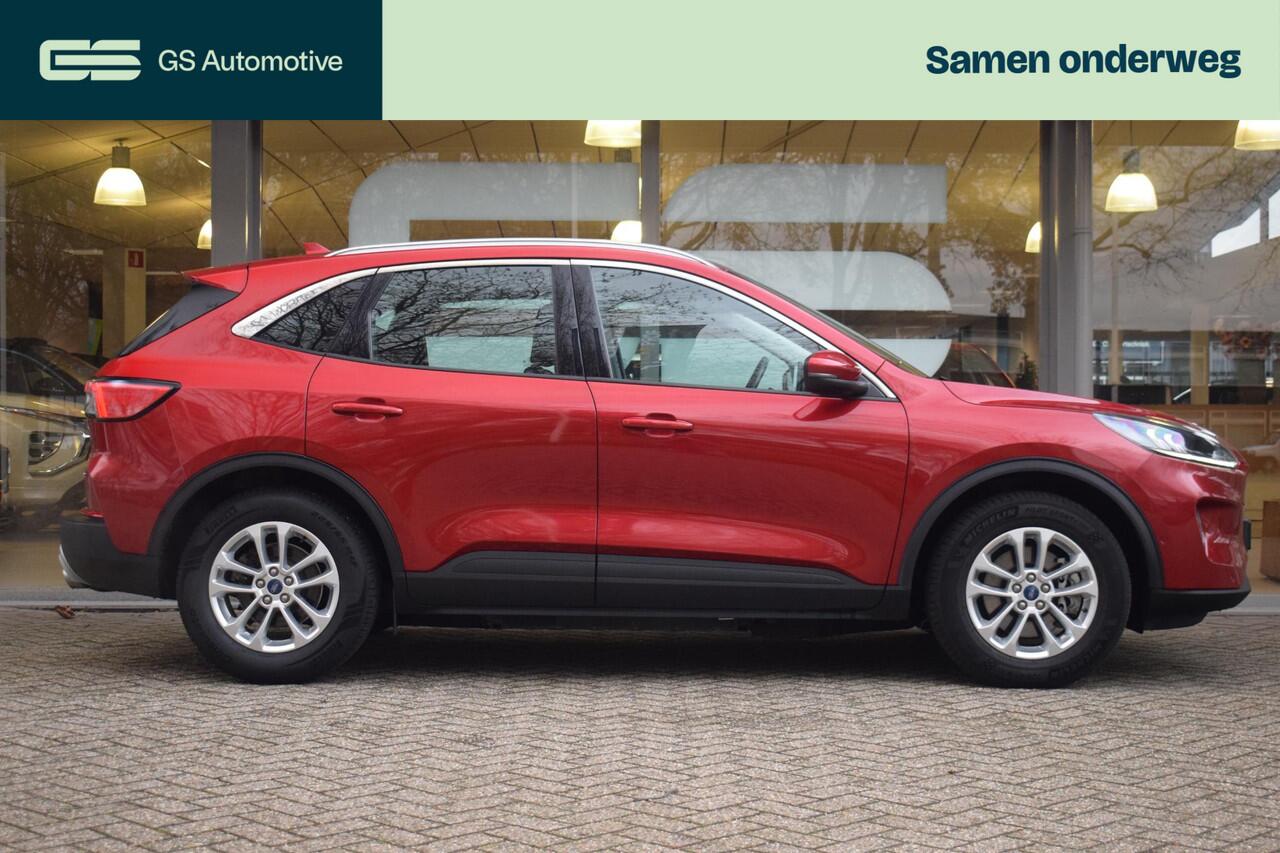 Ford KUGA 2.5 PHEV Titanium met TREKHAAK|CAMERA|NAV|ACC|LANE