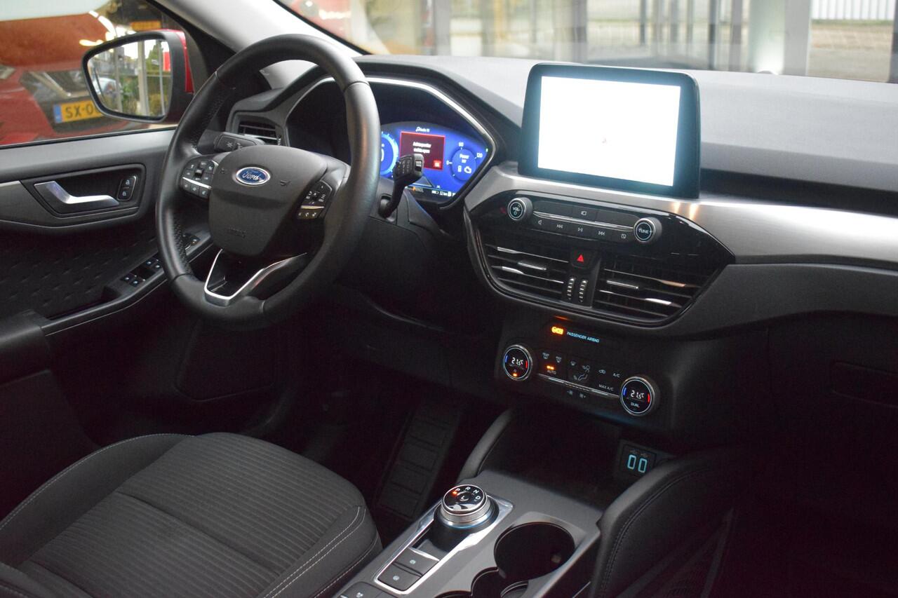 Ford KUGA 2.5 PHEV Titanium met TREKHAAK|CAMERA|NAV|ACC|LANE