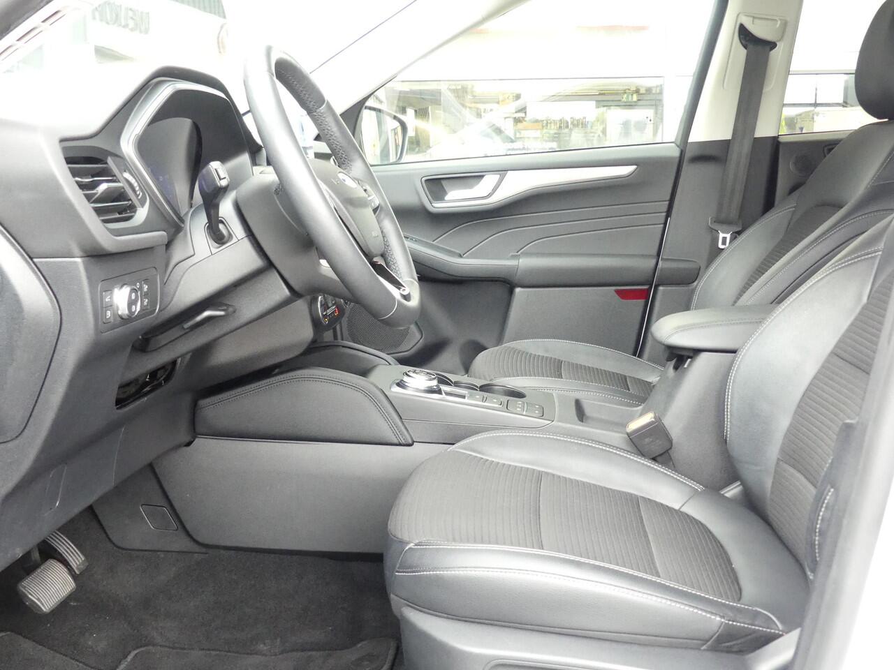 Ford KUGA 2.5 PHEV Titanium X *t/m 10de bouwjaar garantie!