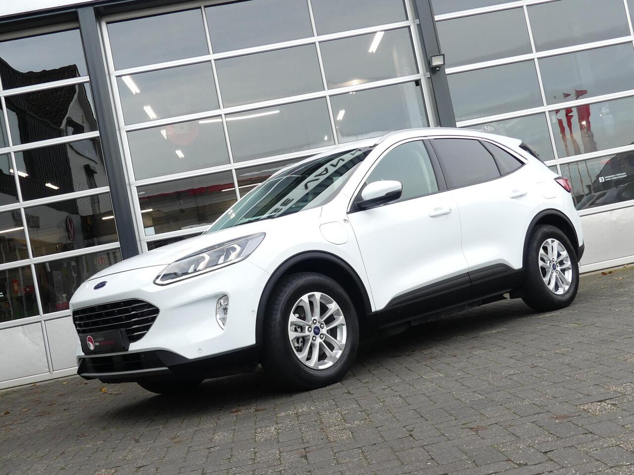 Ford KUGA 2.5 PHEV Titanium X *t/m 10de bouwjaar garantie!
