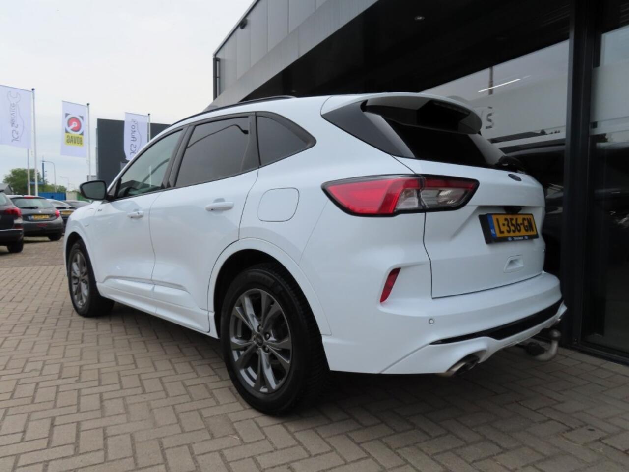Ford KUGA 2.5 PHEV ST-LINE X Led Navi 18 Inch Trekhaak 2021