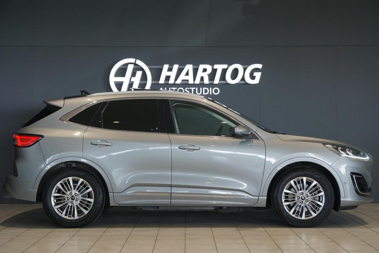 Ford KUGA 2.5 PHEV Vignale + PANORAMA / HEAD-UP / B&O / LEDER / APPLE CARPLAY