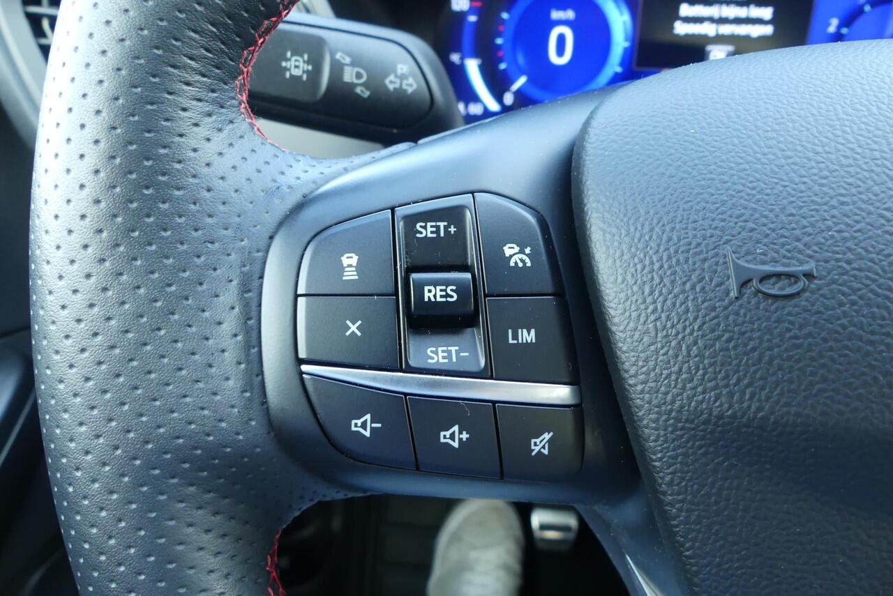 Ford KUGA 1.5 EcoBoost ST-Line X PANO, HUD, WINTER PACK, ADAPT. CRUISE, CLIMA, NAVI, CAMERA V&A, PDC V&A, APPLE CARPLAY/ANDROID AUTO, BLIS, KEYLESS, B&O, ELEKT. ACHTERKLEP, ELEKT. STOEL, 34.660KM