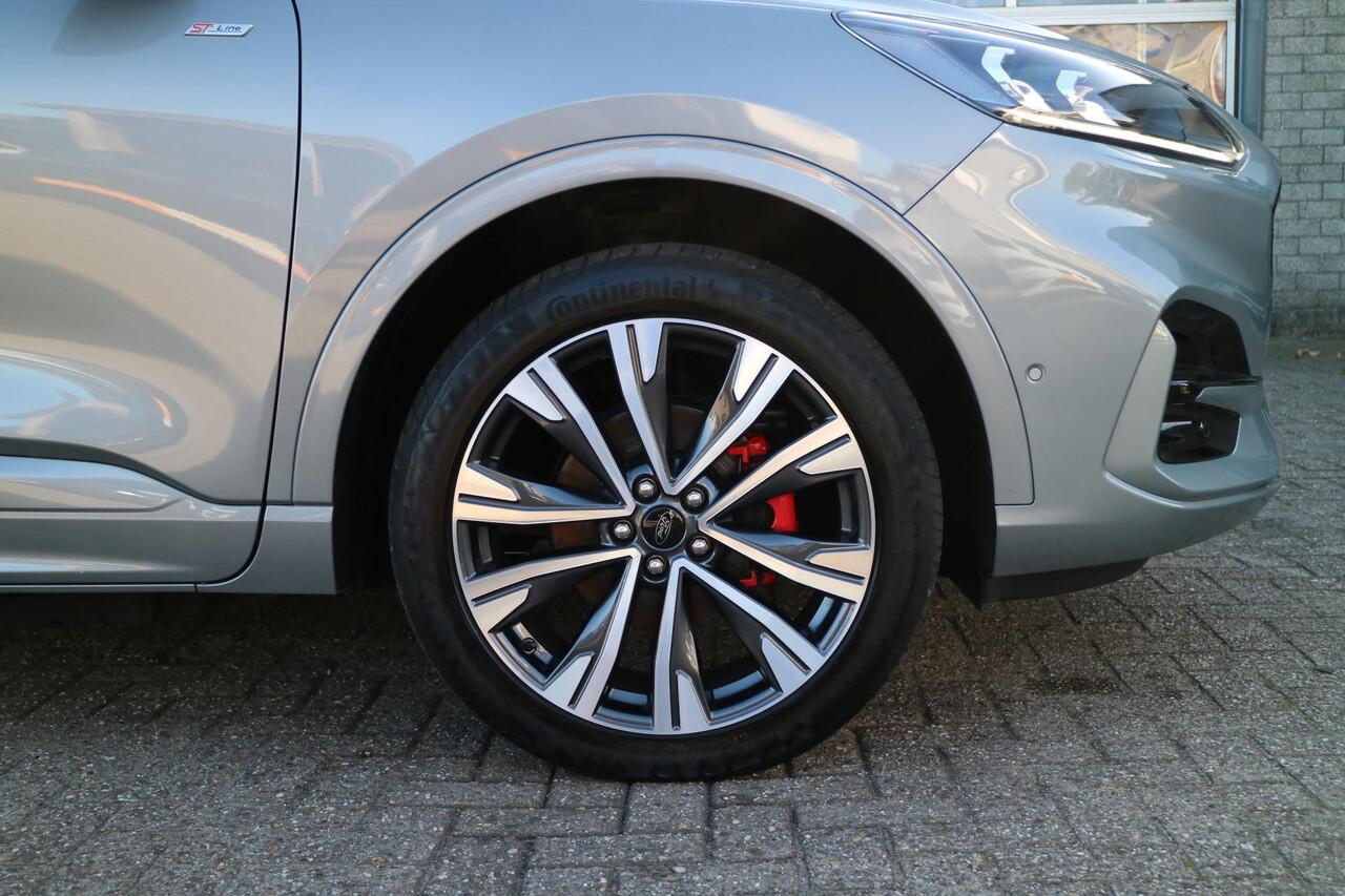 Ford KUGA 2.5 PHEV ST-Line X | Navi | LED | Blind spot | 20 inch! |