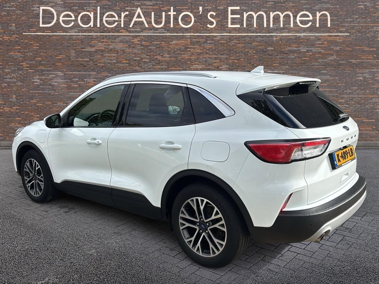 Ford KUGA 2.5 PHEV Titanium X ECC LMV NAVI