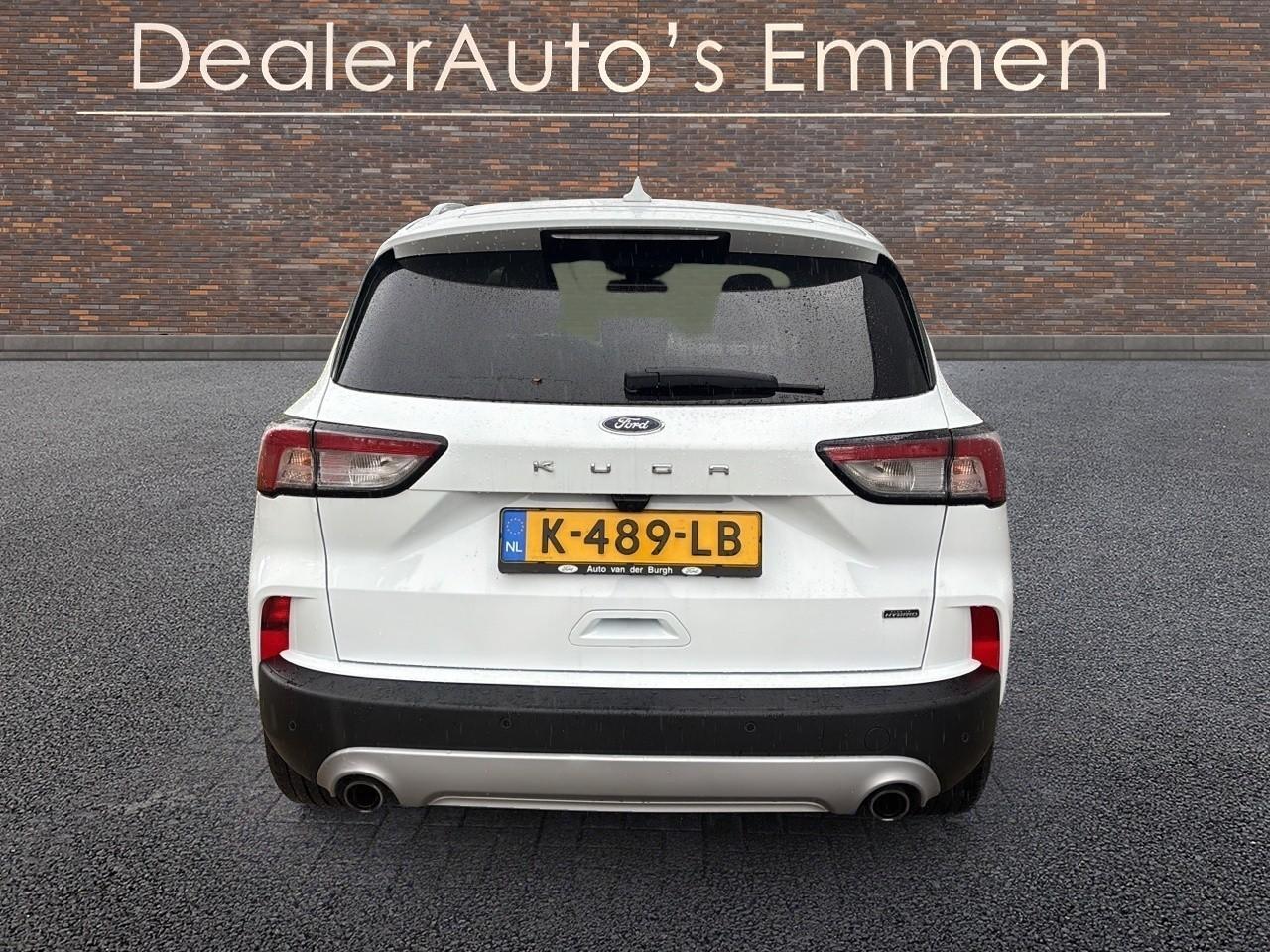 Ford KUGA 2.5 PHEV Titanium X ECC LMV NAVI