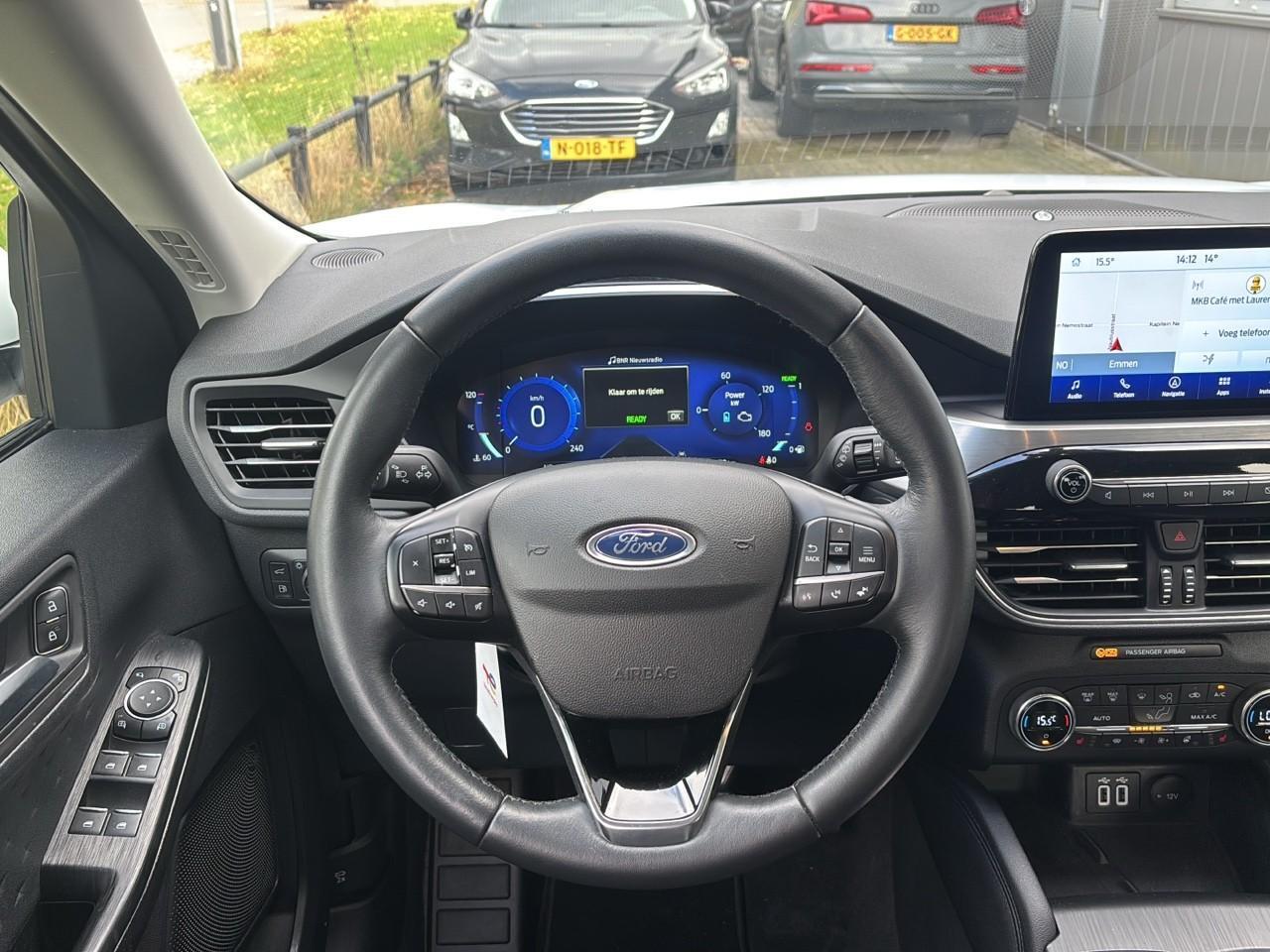 Ford KUGA 2.5 PHEV Titanium X ECC LMV NAVI