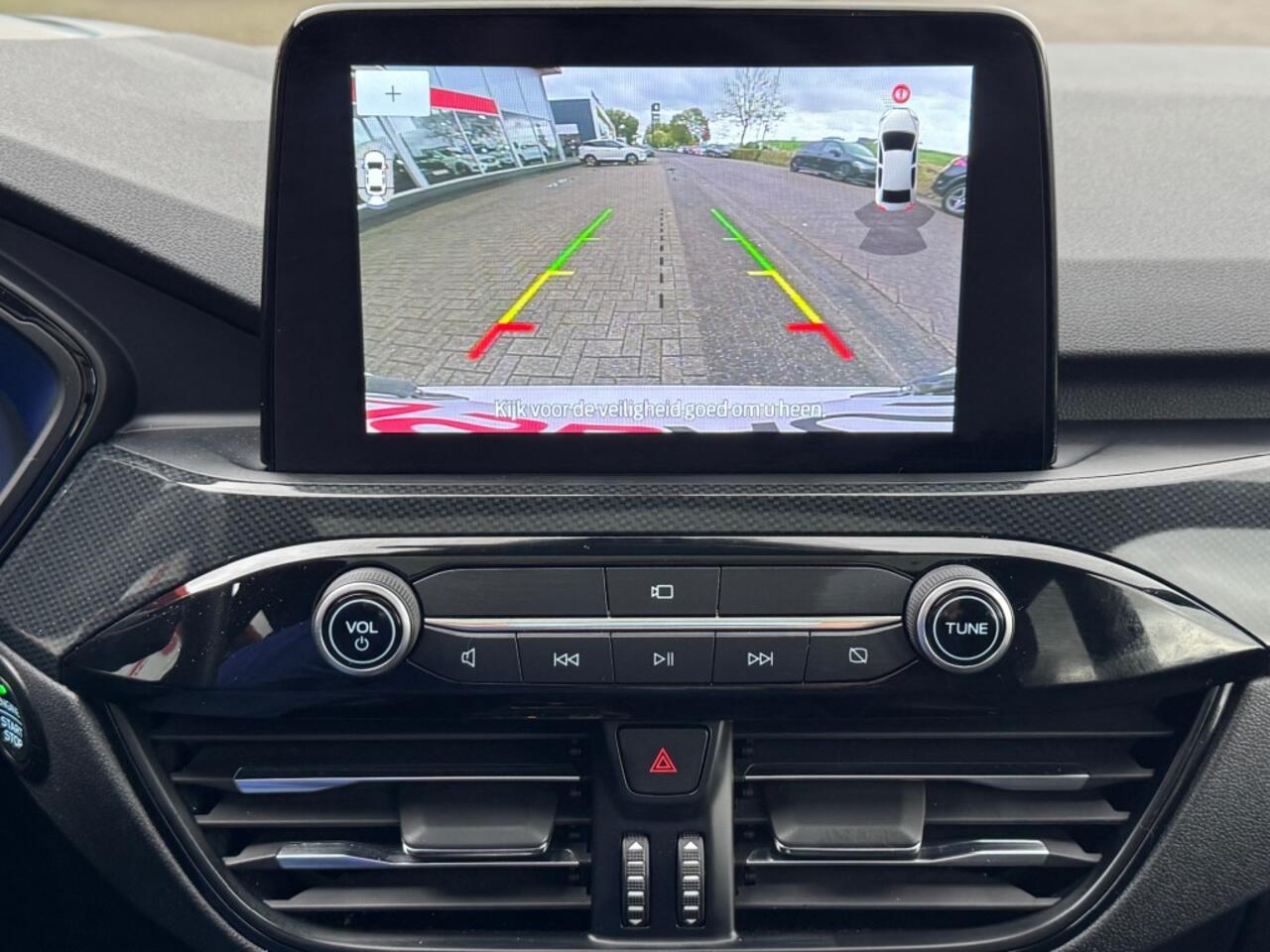 Ford KUGA 2.5 PHEV AUT. ST-LINE PANO-DAK LED NAVI CAMERA CARPLAY BenO HEAD-UP-DISPLAY