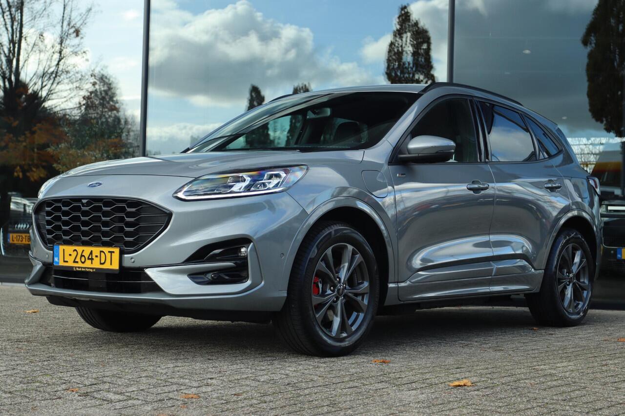 Ford KUGA 2.5 PHEV ST-LINE X | ADAPTIVE CRUISE | CAMERA | KEY-LESS | CARPLAY | LEDER/ALCANTARA