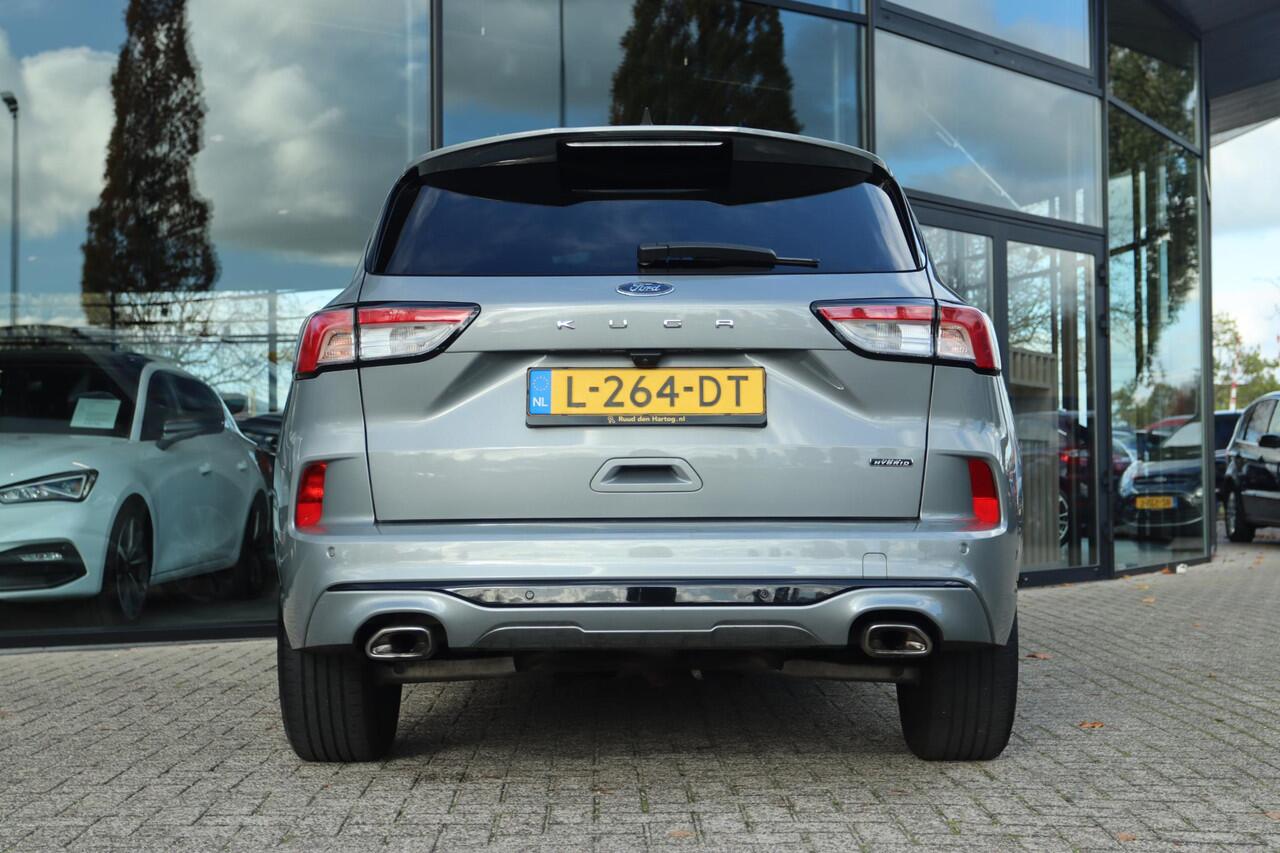 Ford KUGA 2.5 PHEV ST-LINE X | ADAPTIVE CRUISE | CAMERA | KEY-LESS | CARPLAY | LEDER/ALCANTARA