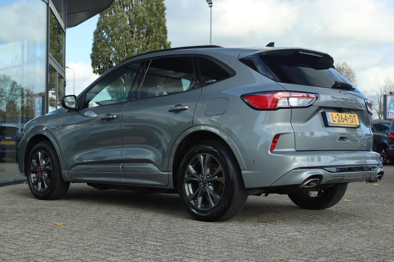 Ford KUGA 2.5 PHEV ST-LINE X | ADAPTIVE CRUISE | CAMERA | KEY-LESS | CARPLAY | LEDER/ALCANTARA