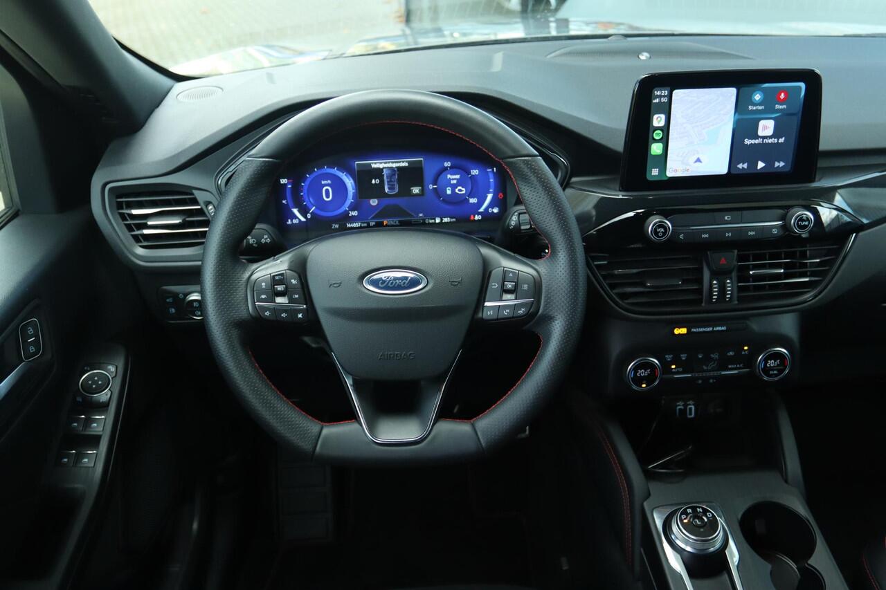 Ford KUGA 2.5 PHEV ST-LINE X | ADAPTIVE CRUISE | CAMERA | KEY-LESS | CARPLAY | LEDER/ALCANTARA