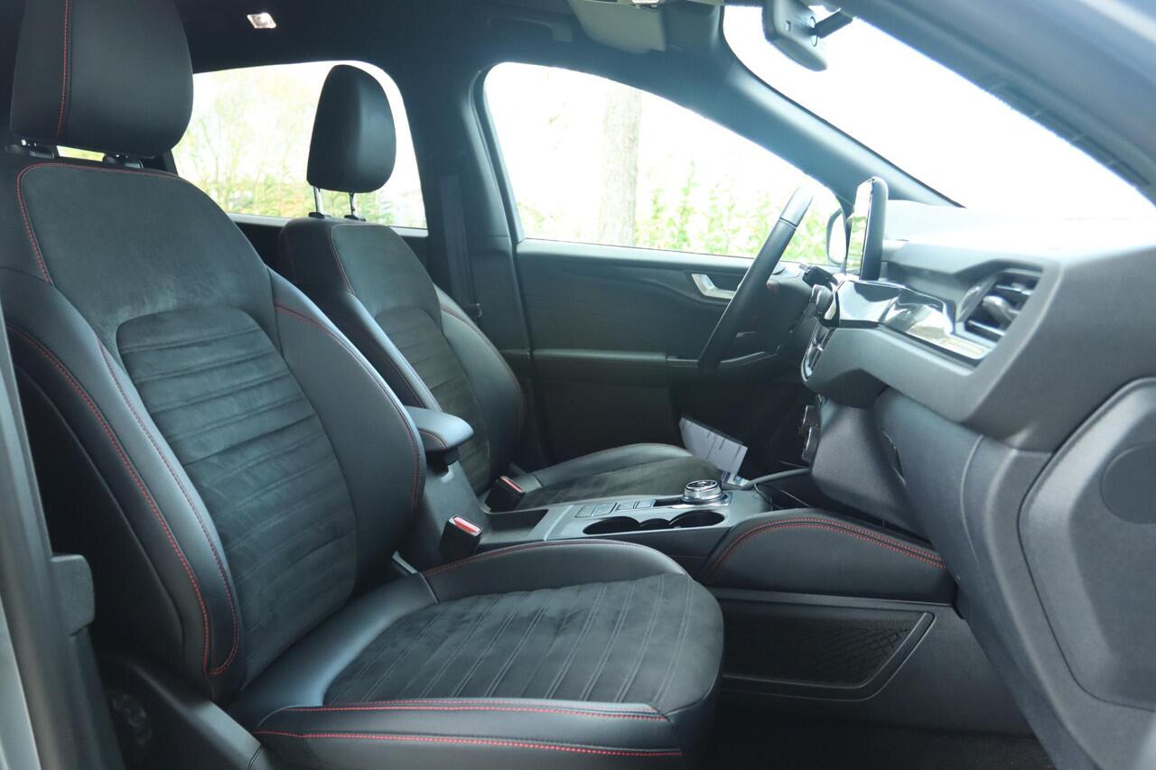 Ford KUGA 2.5 PHEV ST-LINE X | ADAPTIVE CRUISE | CAMERA | KEY-LESS | CARPLAY | LEDER/ALCANTARA