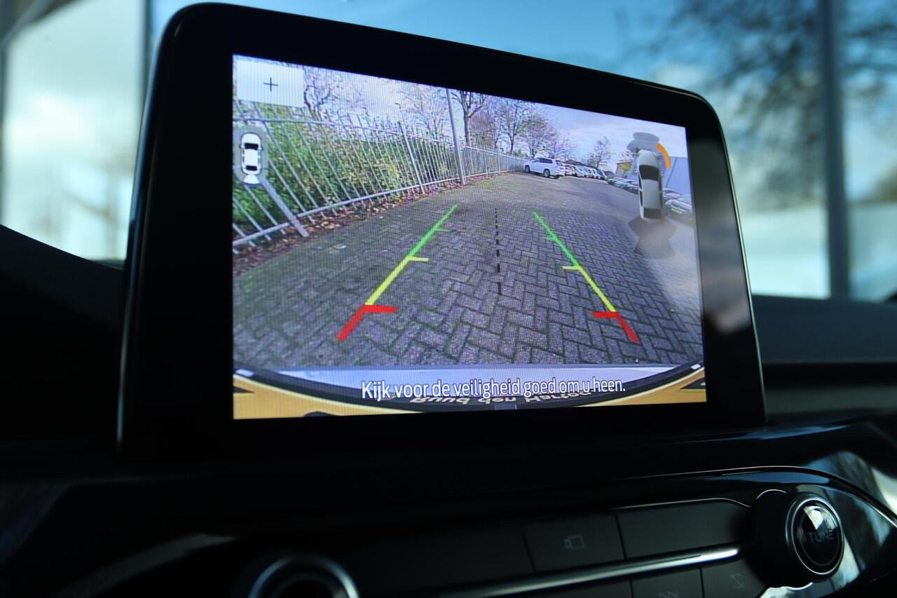 Ford KUGA 2.5 PHEV ST-LINE X | ADAPTIVE CRUISE | CAMERA | KEY-LESS | CARPLAY | LEDER/ALCANTARA