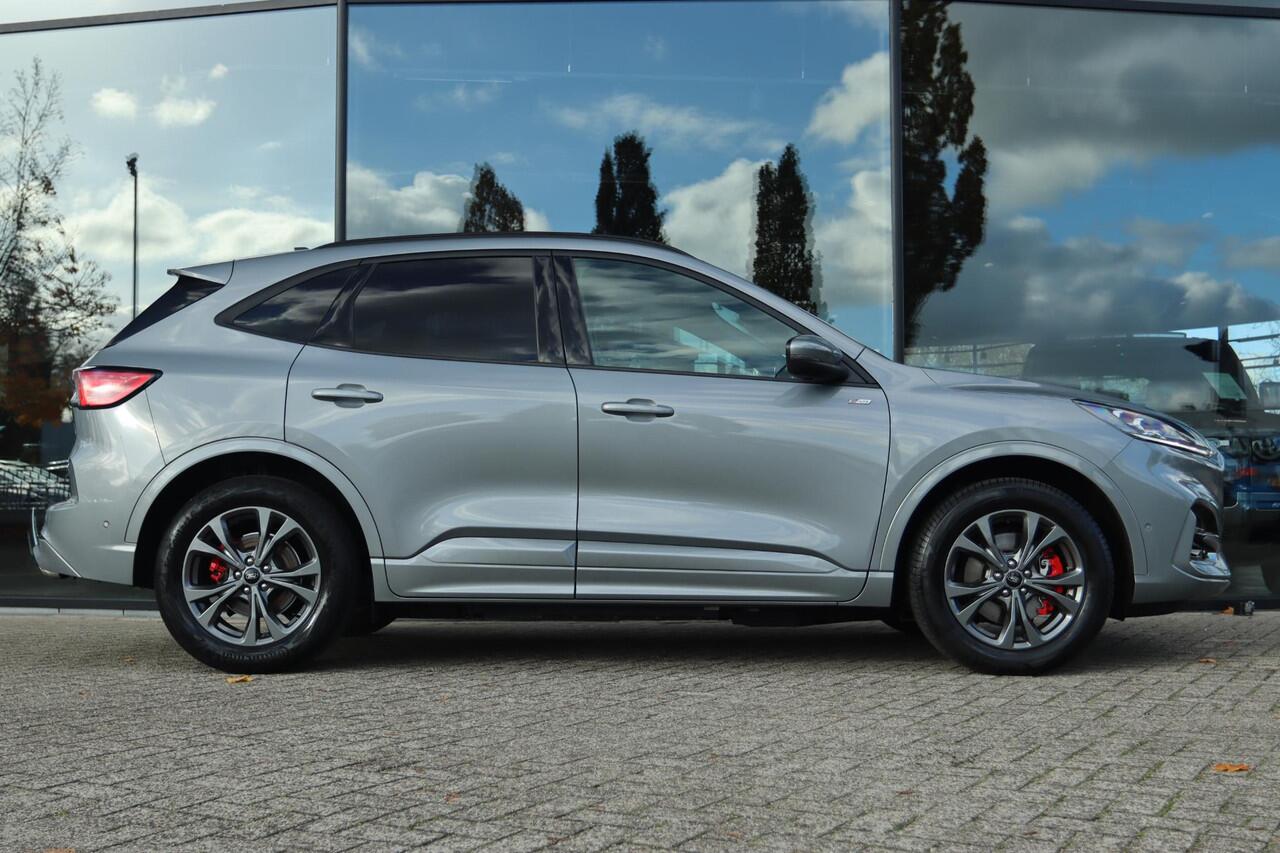 Ford KUGA 2.5 PHEV ST-LINE X | ADAPTIVE CRUISE | CAMERA | KEY-LESS | CARPLAY | LEDER/ALCANTARA