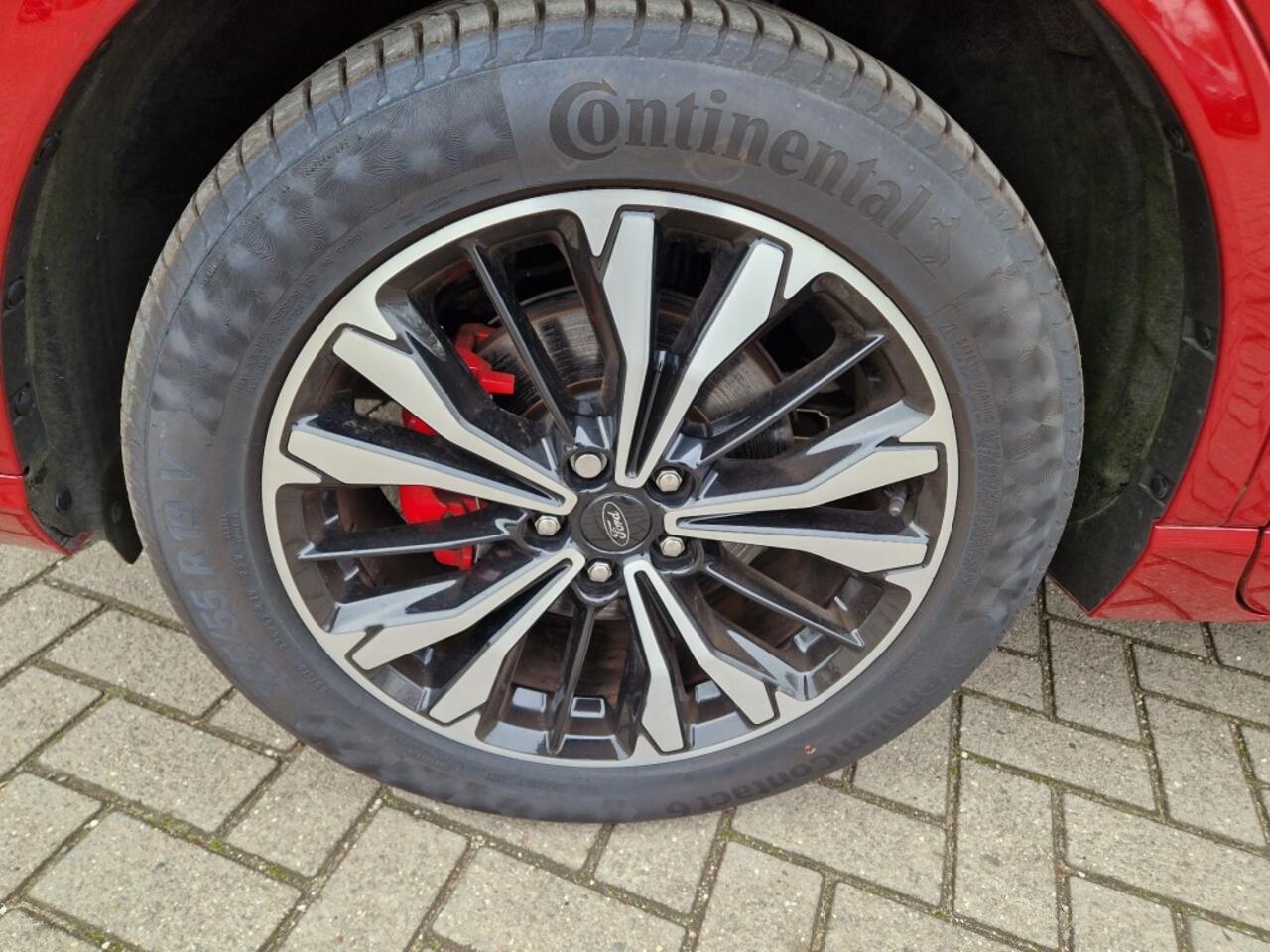 Ford KUGA 2.5 PHEV ST-LineX Navi Leder Apple Virtual Cam. LED 19000km NW.ST!