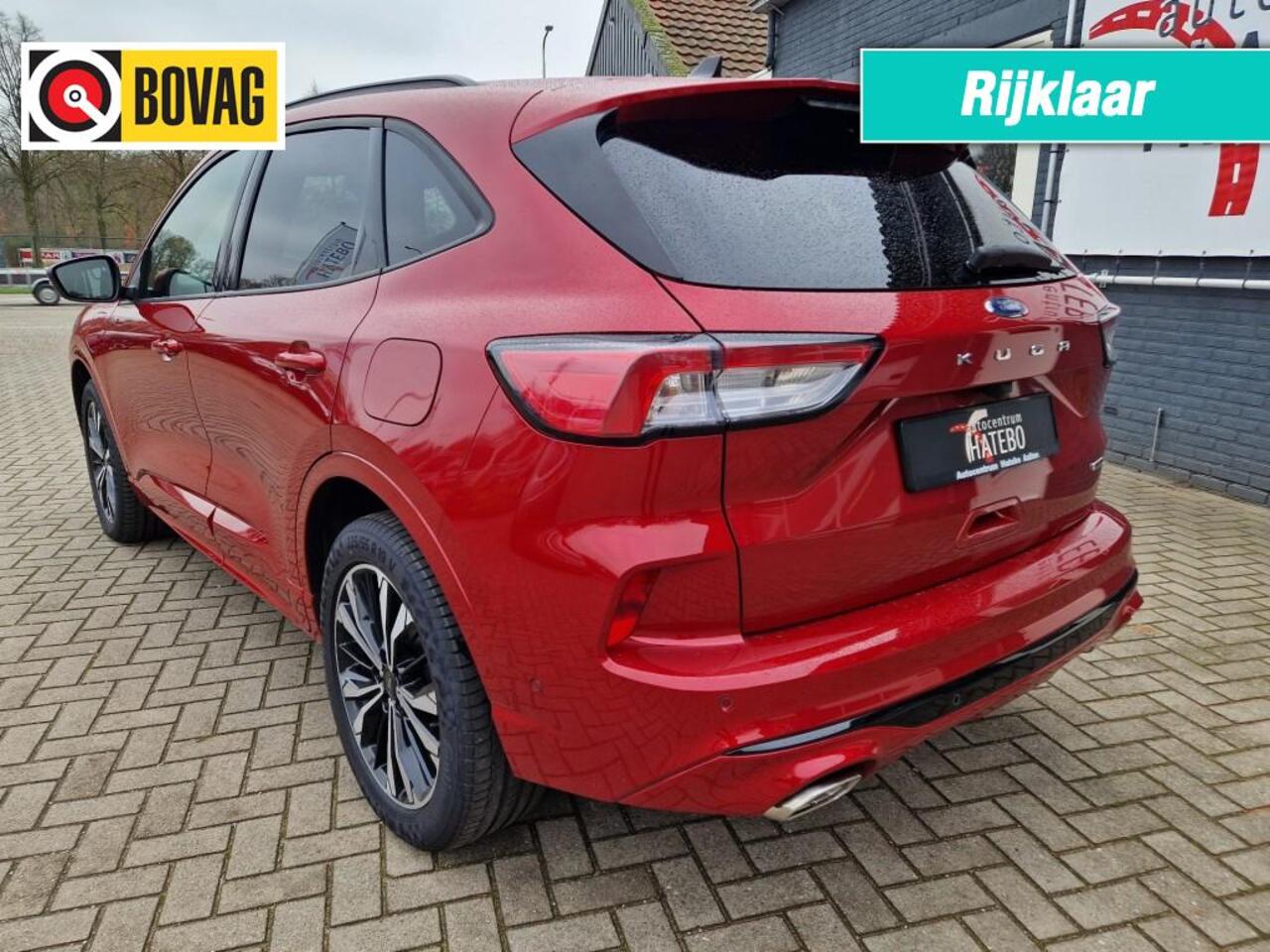 Ford KUGA 2.5 PHEV ST-LineX Navi Leder Apple Virtual Cam. LED 19000km NW.ST!