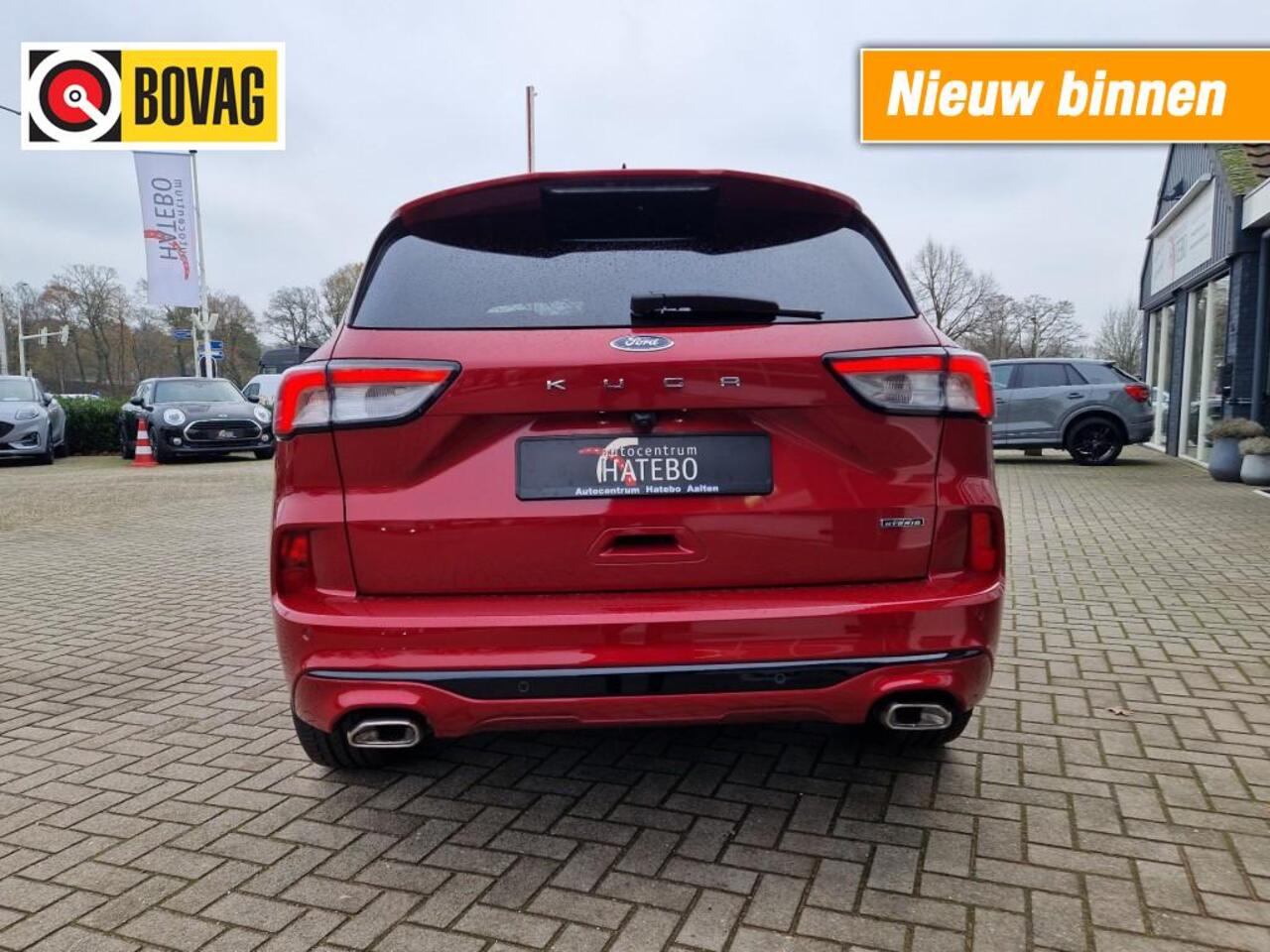Ford KUGA 2.5 PHEV ST-LineX Navi Leder Apple Virtual Cam. LED 19000km NW.ST!