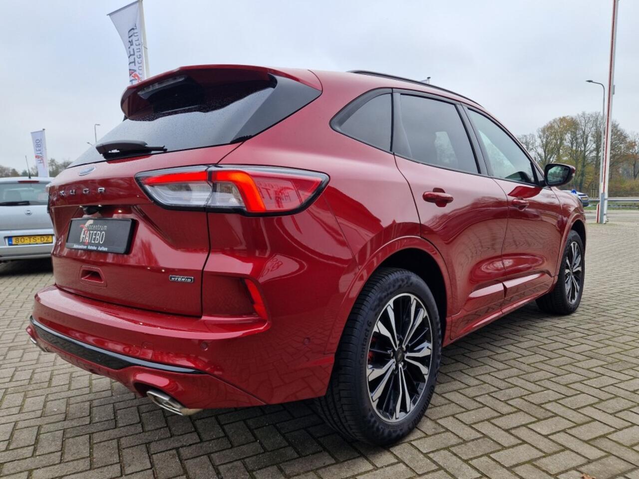 Ford KUGA 2.5 PHEV ST-LineX Navi Leder Apple Virtual Cam. LED 19000km NW.ST!